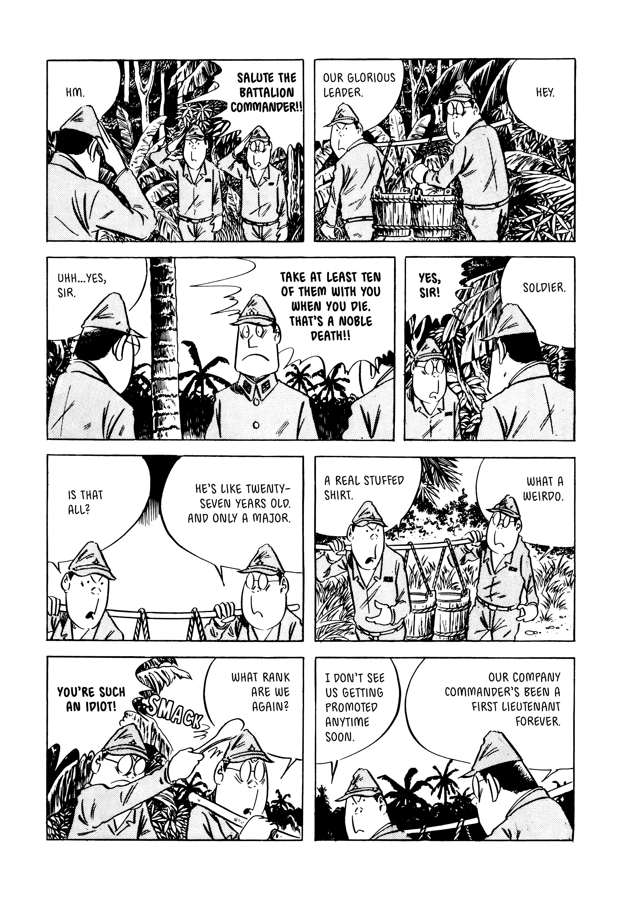 Read online Showa: A History of Japan comic -  Issue # TPB 3 (Part 2) - 75