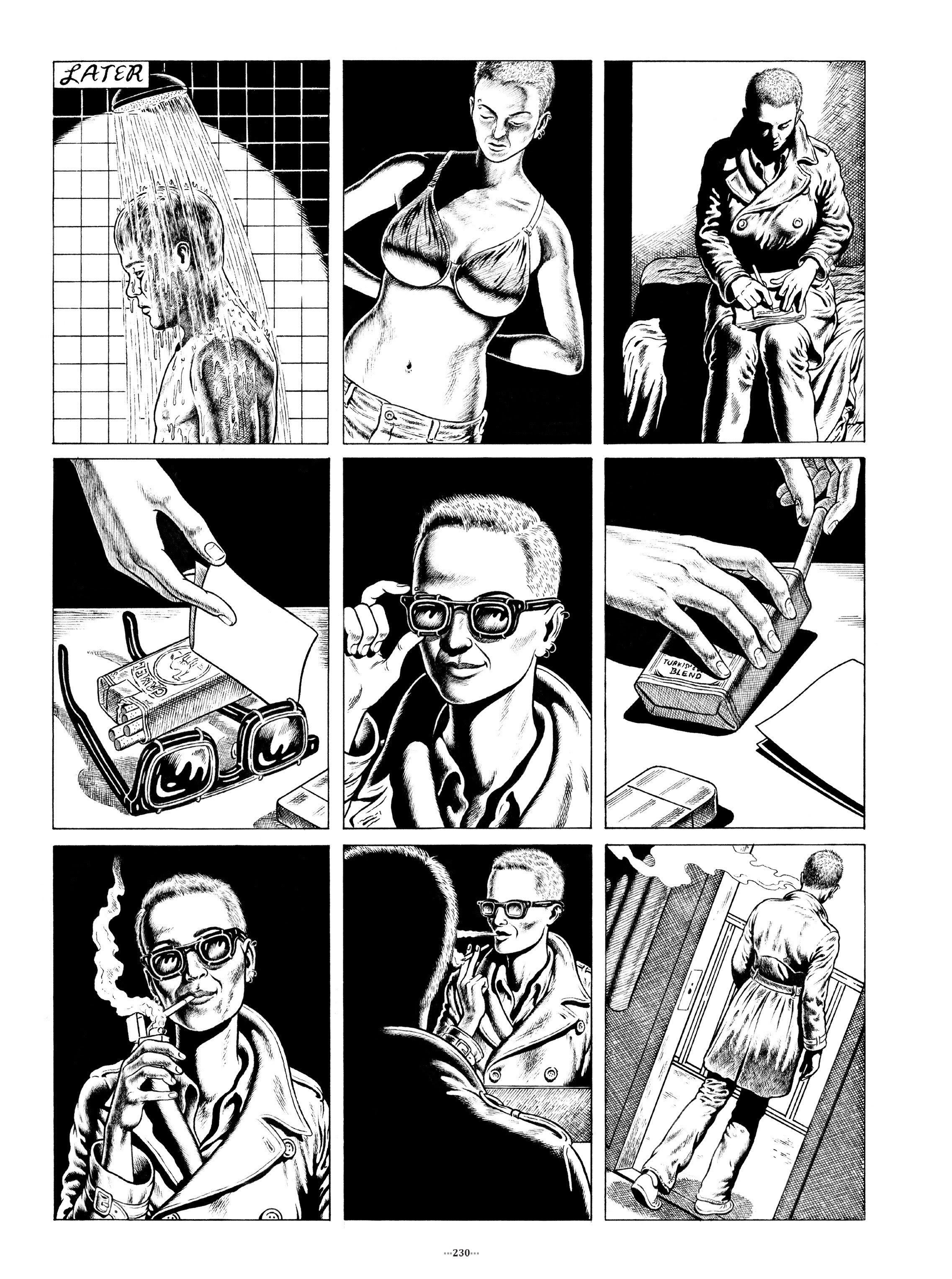 Read online The Lonesome Go comic -  Issue # TPB (Part 3) - 26