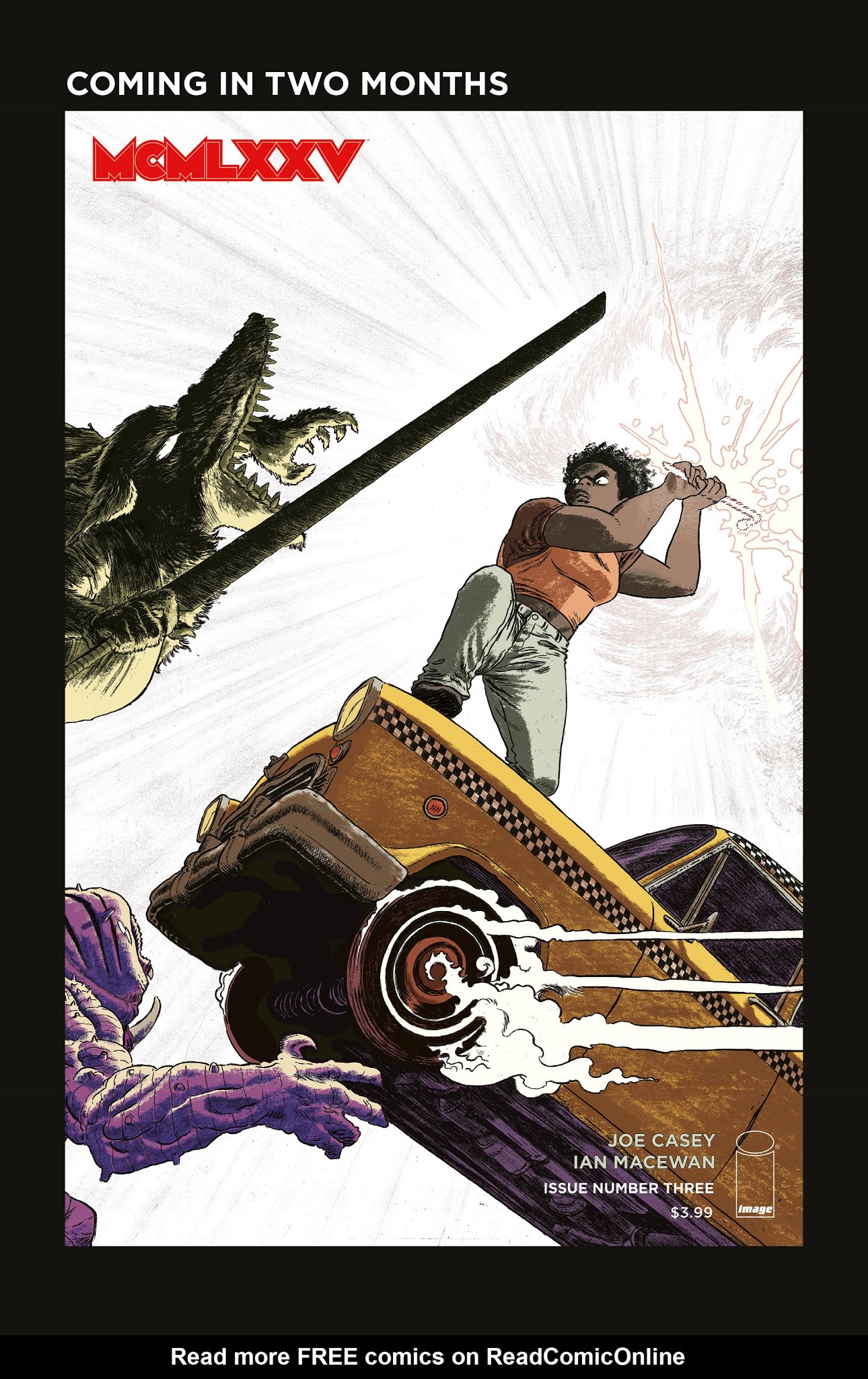 Read online MCMLXXV comic -  Issue #1 - 27