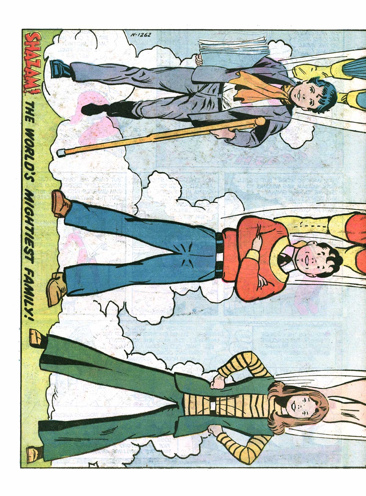Read online Limited Collectors' Edition comic -  Issue #35 - 36