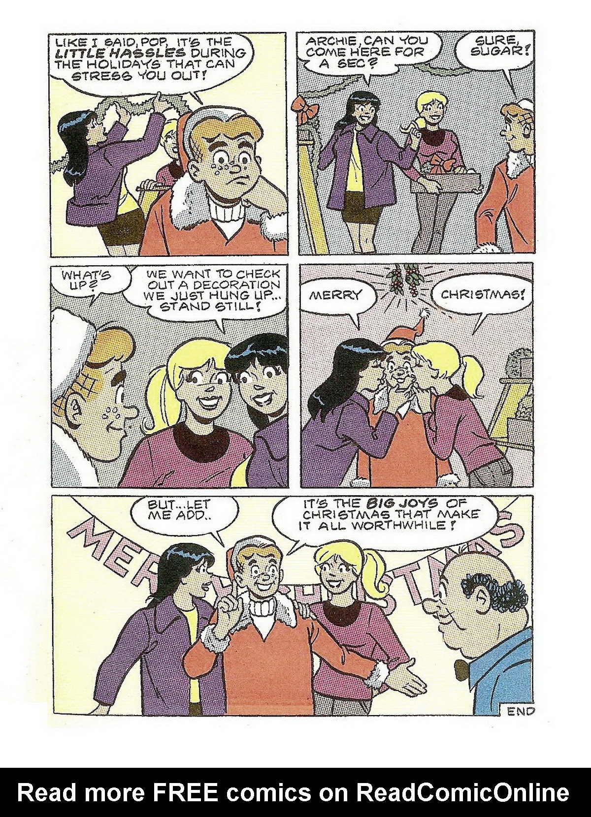 Read online Archie's Double Digest Magazine comic -  Issue #57 - 7