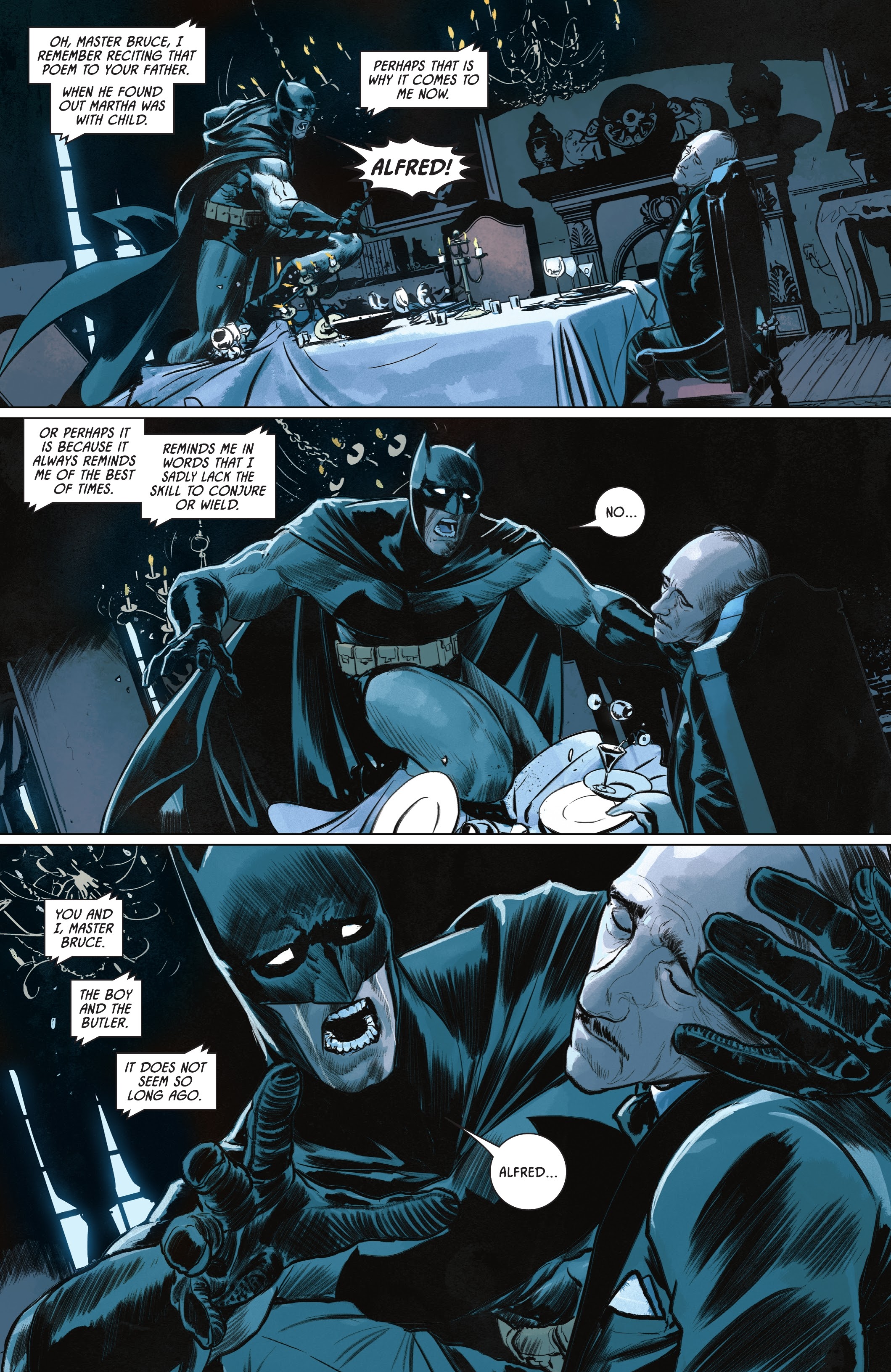 Read online Batman: Rebirth Deluxe Edition comic -  Issue # TPB 6 (Part 4) - 43