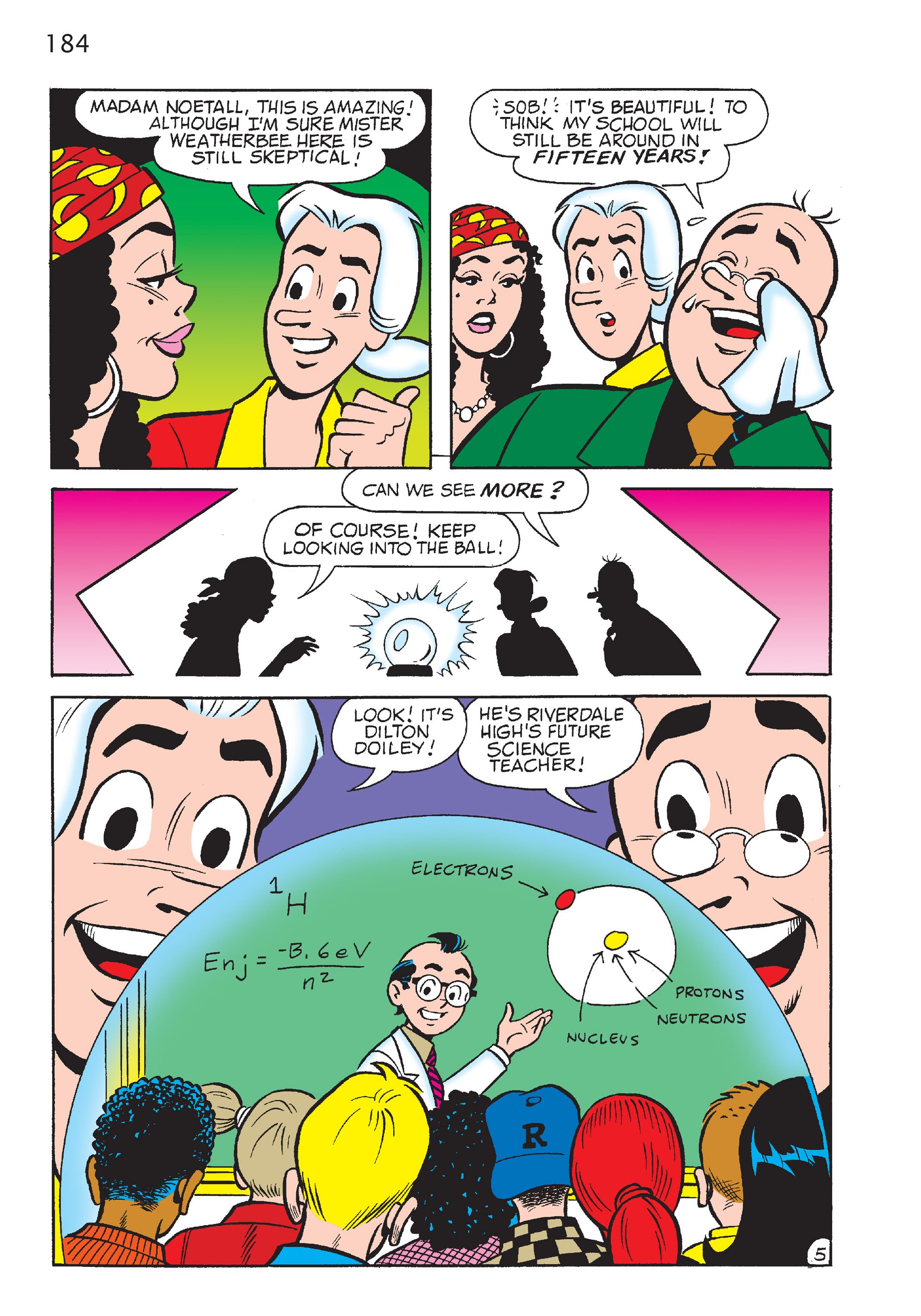 Read online Archie's Favorite High School Comics comic -  Issue # TPB (Part 2) - 85