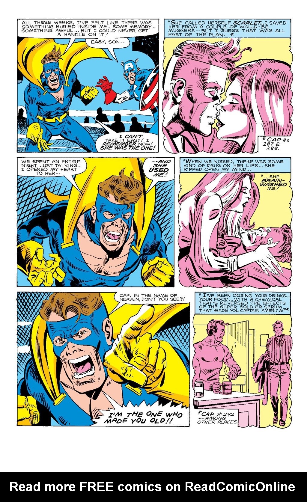 Read online Captain America Epic Collection comic -  Issue # TPB Sturm Und Drang (Part 4) - 82