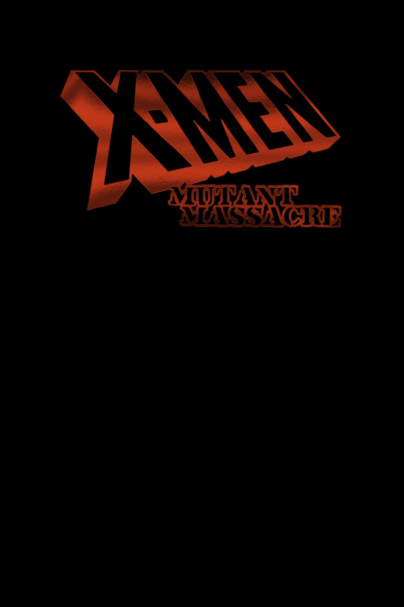 Read online X-Men: Mutant Massacre comic -  Issue # TPB - 2