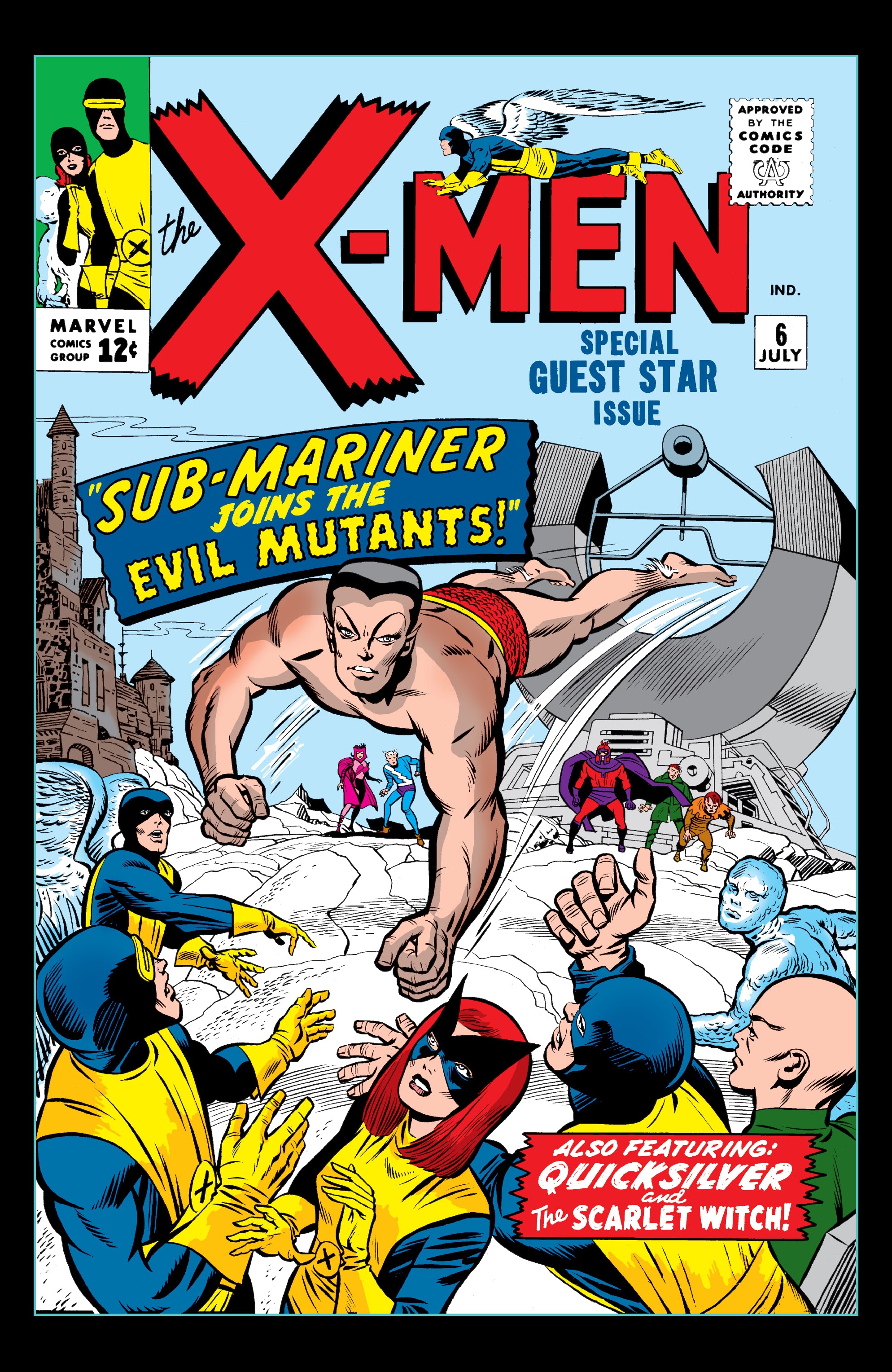 Read online Namor, The Sub-Mariner Epic Collection: Enter The Sub-Mariner comic -  Issue # TPB (Part 3) - 28