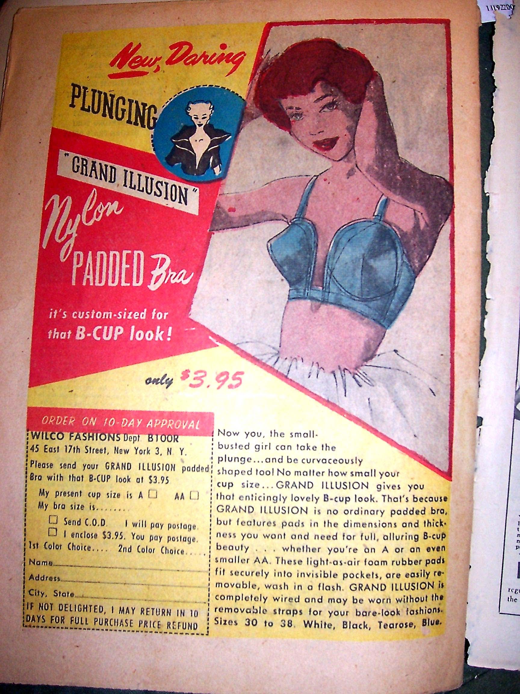 Read online Babe (1948) comic -  Issue #9 - 50