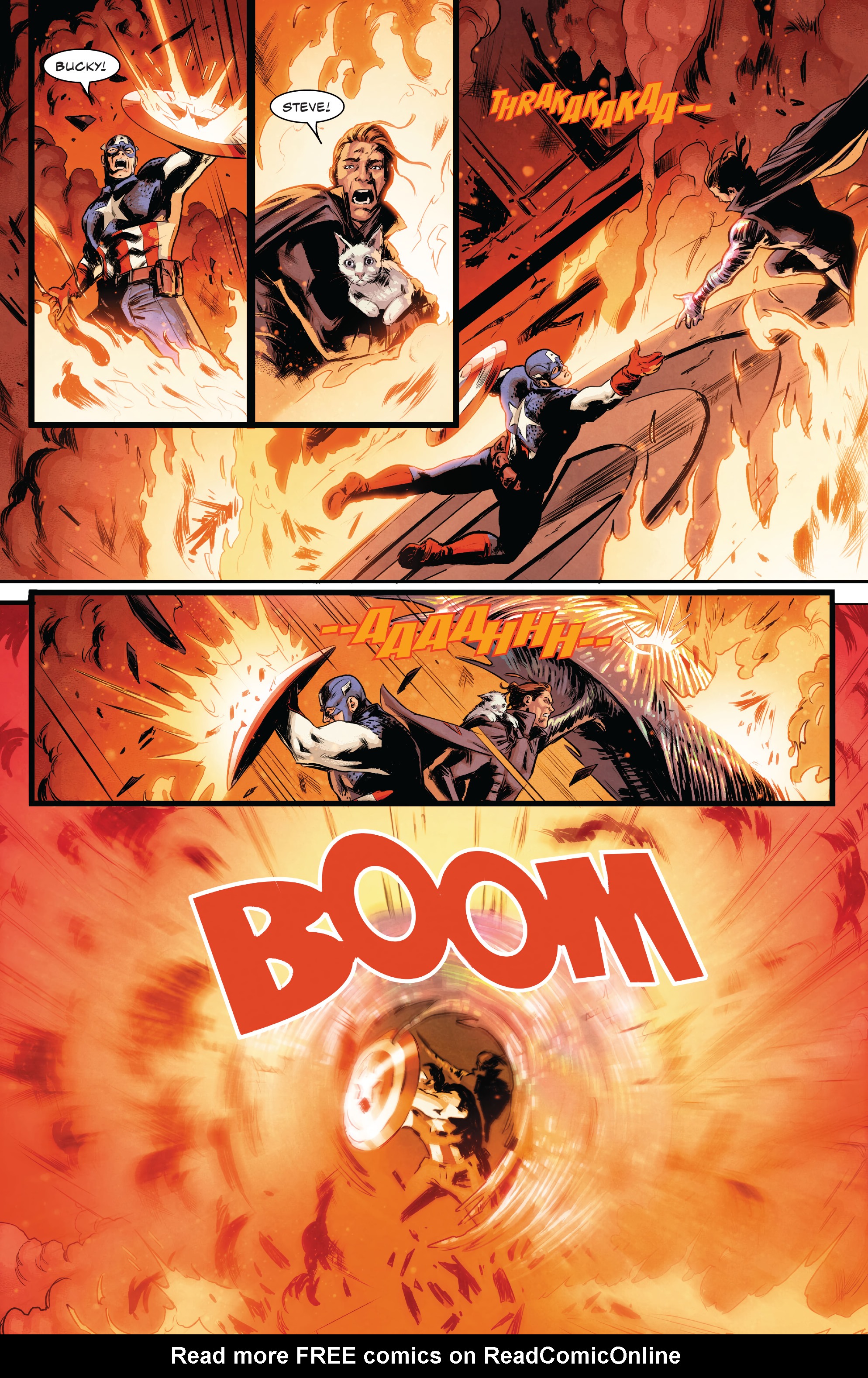 Read online Captain America: Cold War Aftermath comic -  Issue # TPB - 105