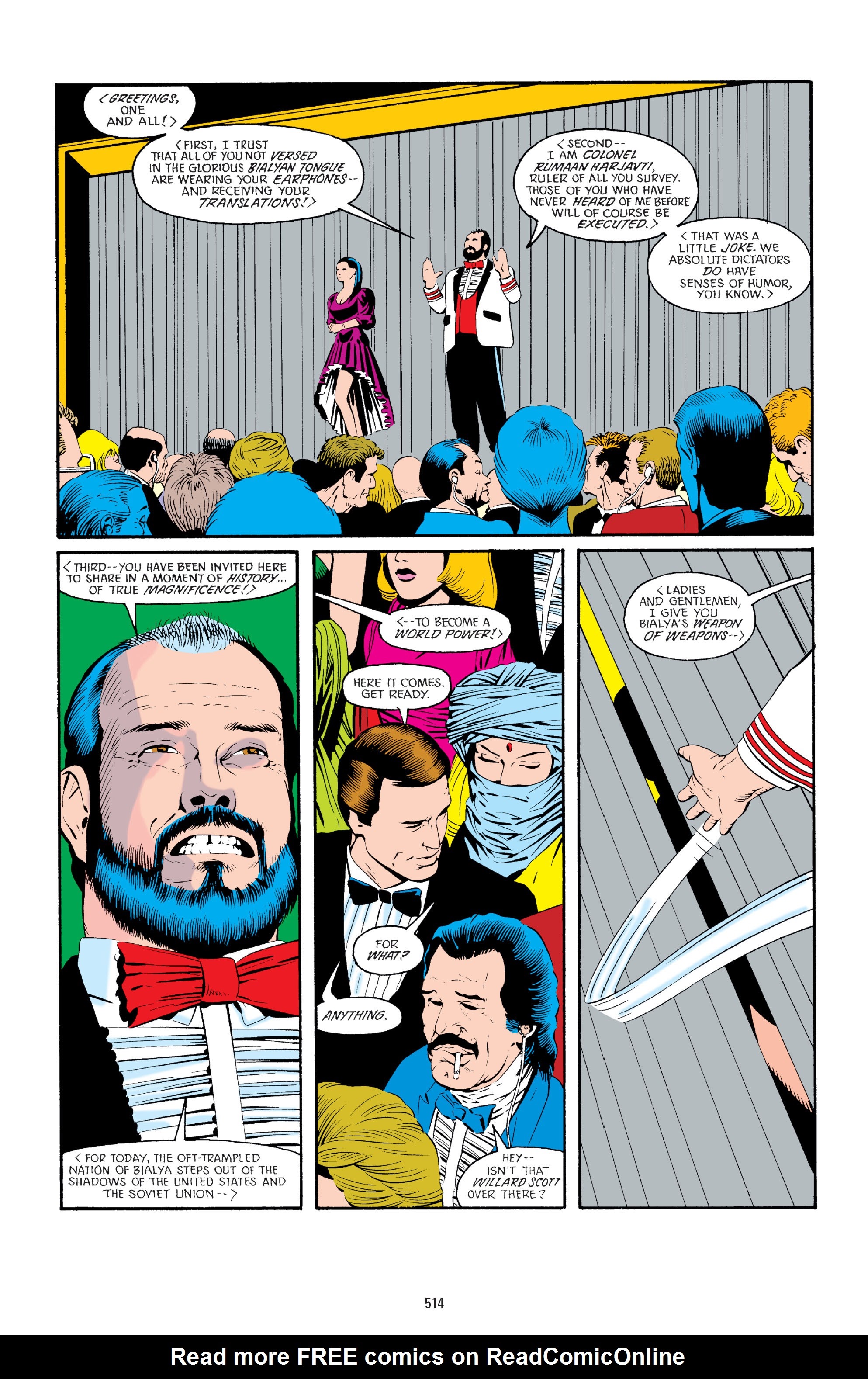 Read online Justice League International: Born Again comic -  Issue # TPB (Part 6) - 12