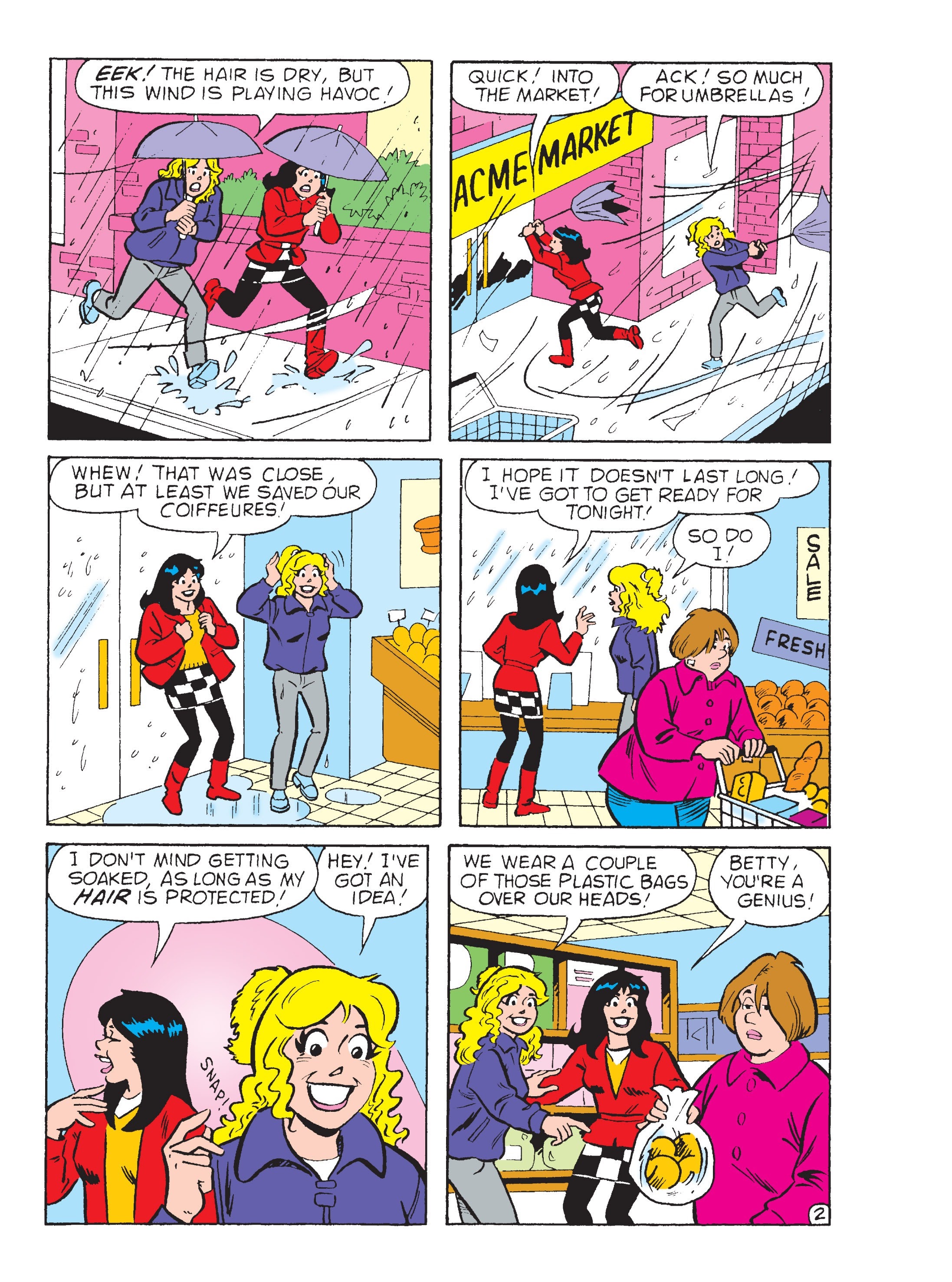 Read online Archie 1000 Page Comics Gala comic -  Issue # TPB (Part 9) - 56