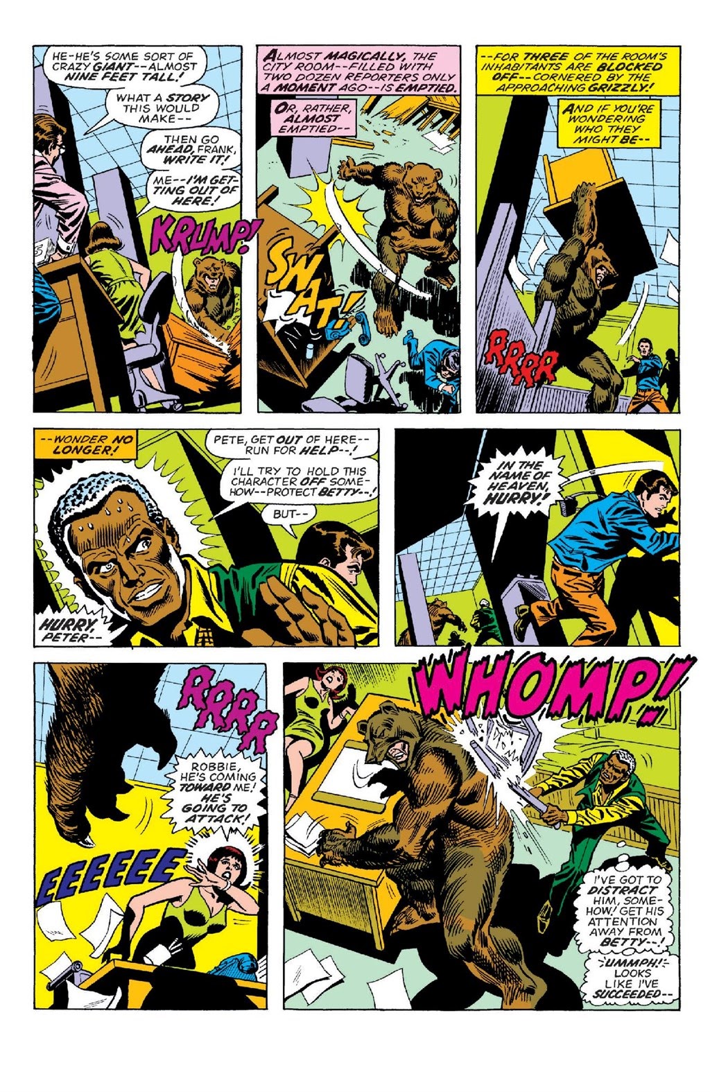 Read online Amazing Spider-Man Epic Collection comic -  Issue # Man-Wolf at Midnight (Part 4) - 31