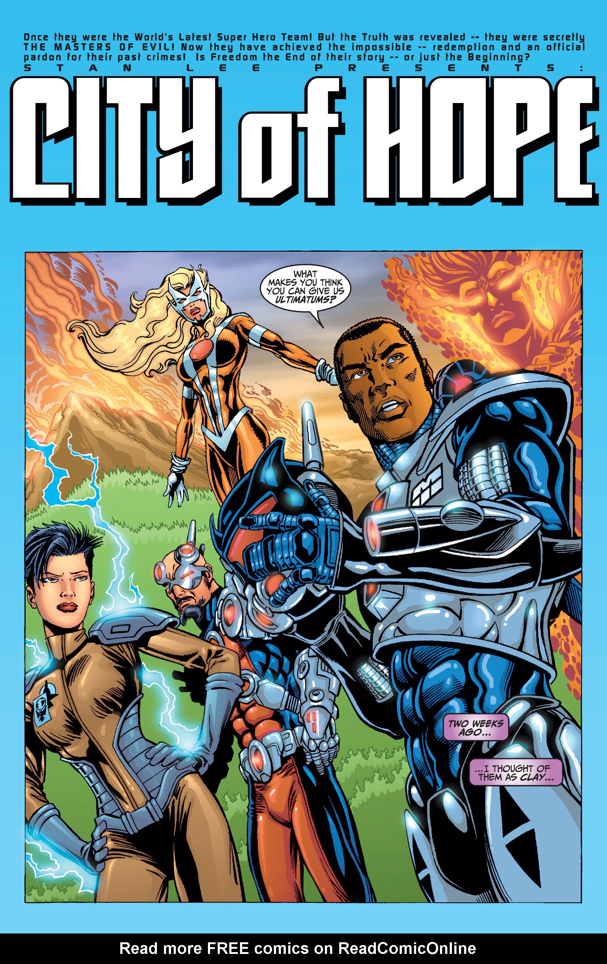 Read online Thunderbolts Omnibus comic -  Issue # TPB 3 (Part 1) - 6