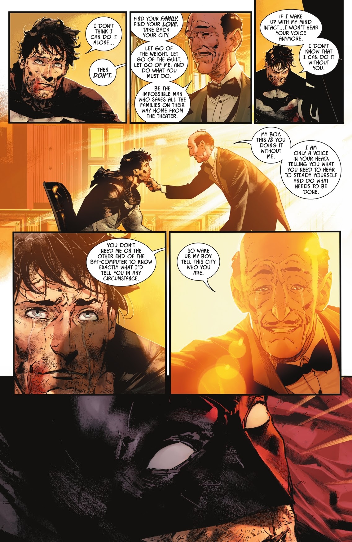 Read online Harley Quinn: 30 Years of the Maid of Mischief The Deluxe Edition comic -  Issue # TPB (Part 4) - 11