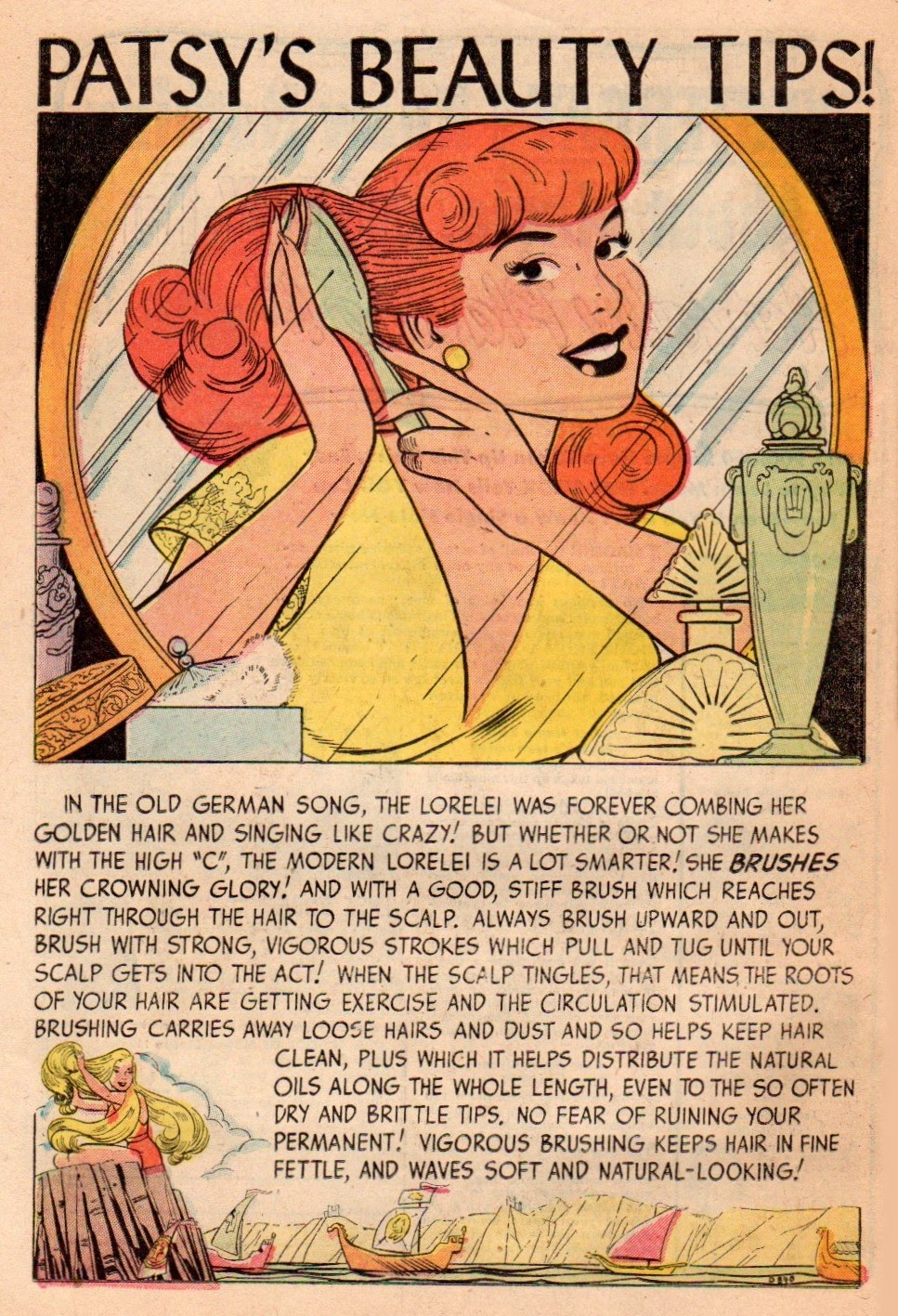 Read online Girls' Life comic -  Issue #2 - 22