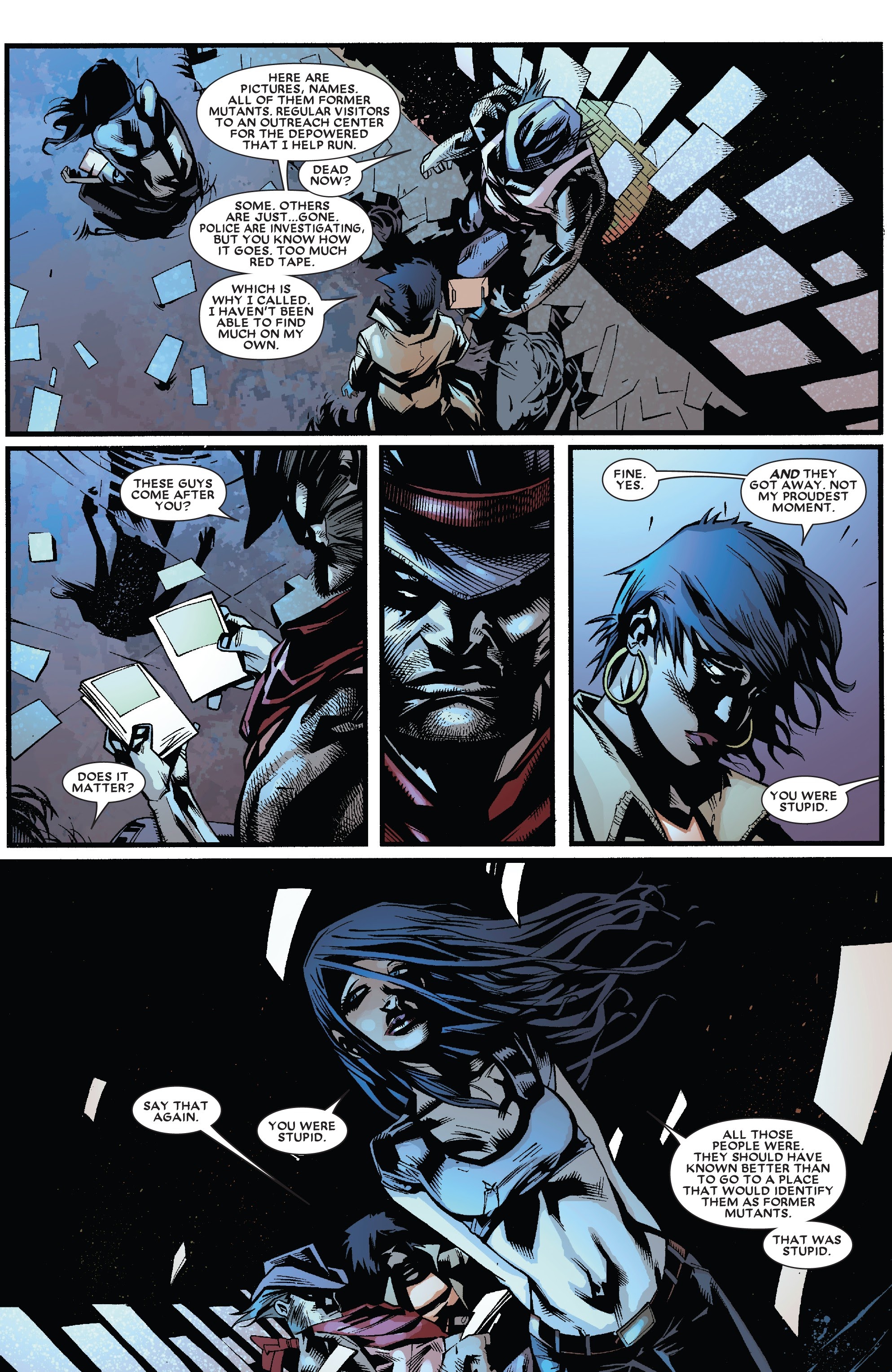 Read online X-23: The Complete Collection comic -  Issue # TPB 1 (Part 4) - 25