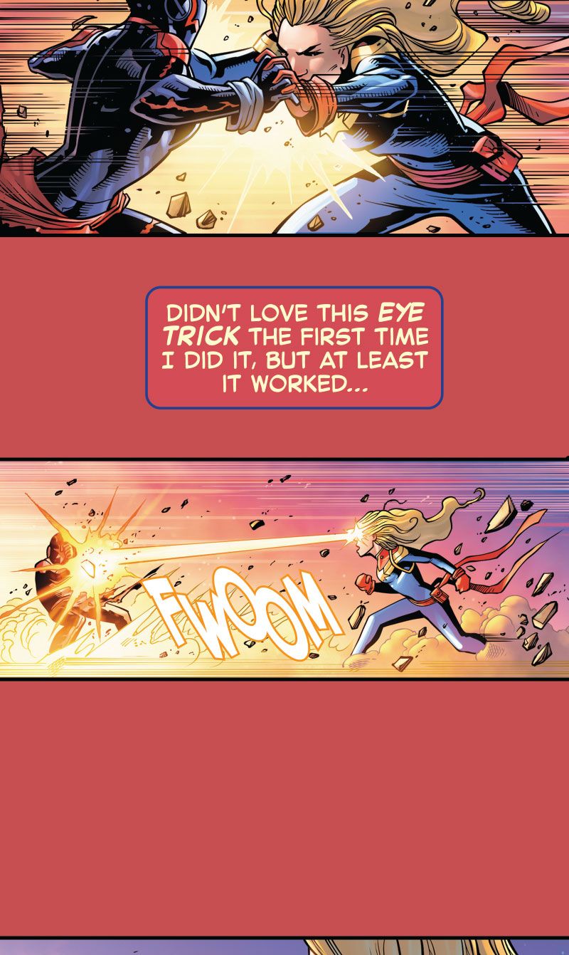 Read online Captain Marvel: The Last of the Marvels Infinity Comic comic -  Issue #5 - 21