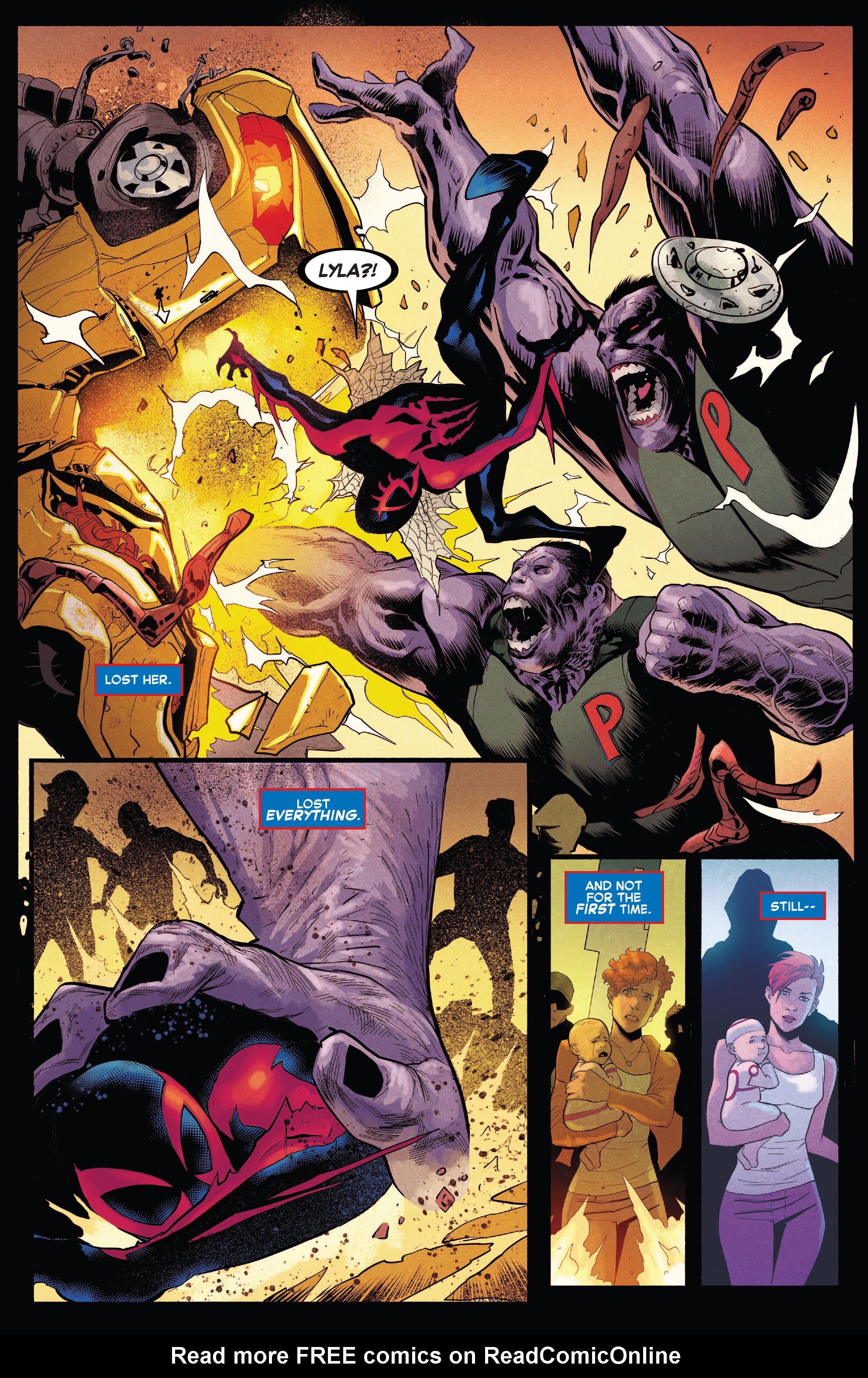 Read online The Amazing Spider-Man: By Nick Spencer Omnibus comic -  Issue # TPB (Part 9) - 66