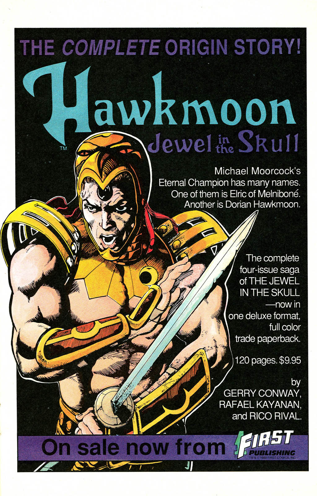 Read online Grimjack comic -  Issue #50 - 22