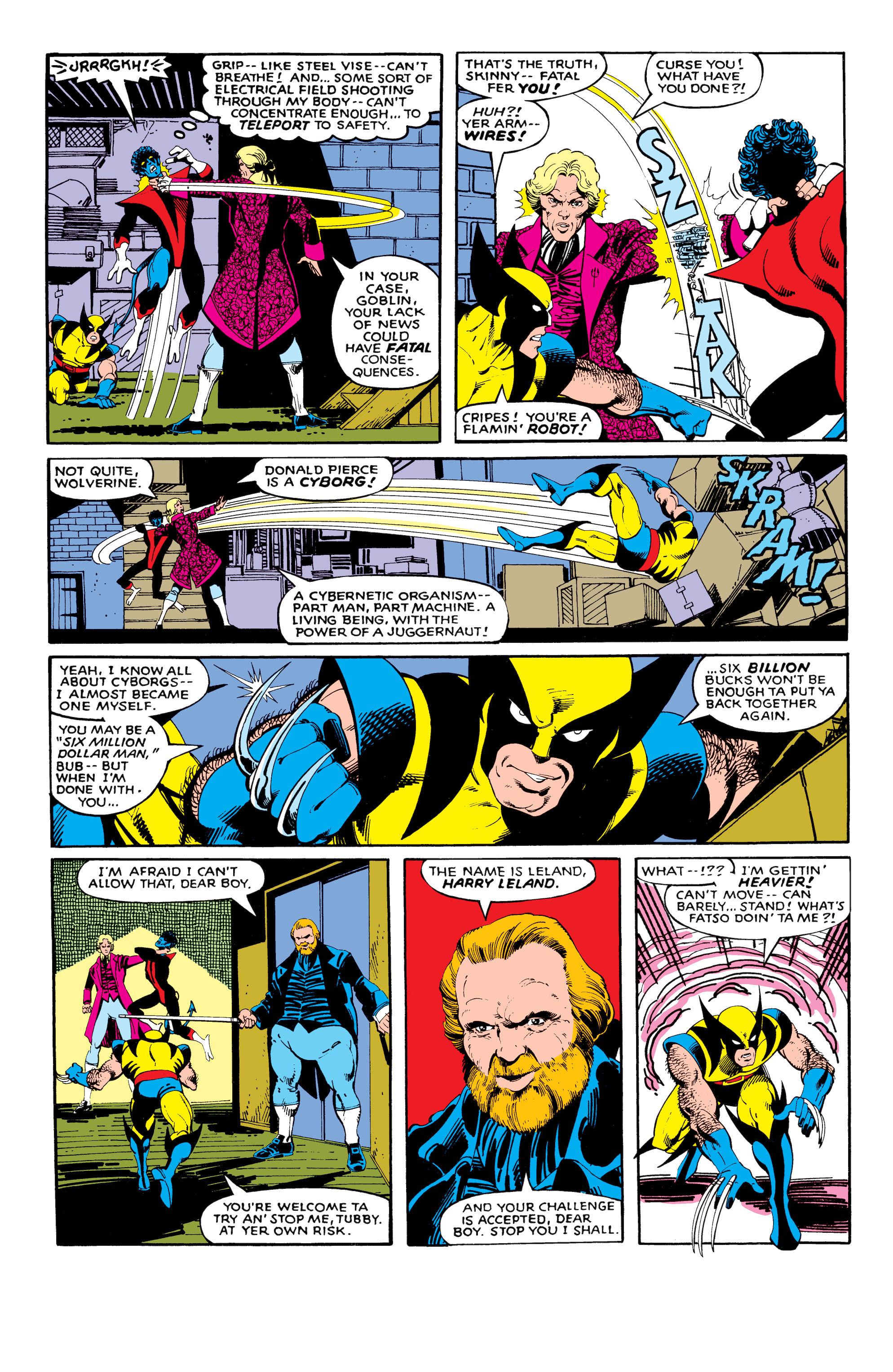 Read online X-Men Epic Collection: The Fate of the Phoenix comic -  Issue # TPB (Part 1) - 71
