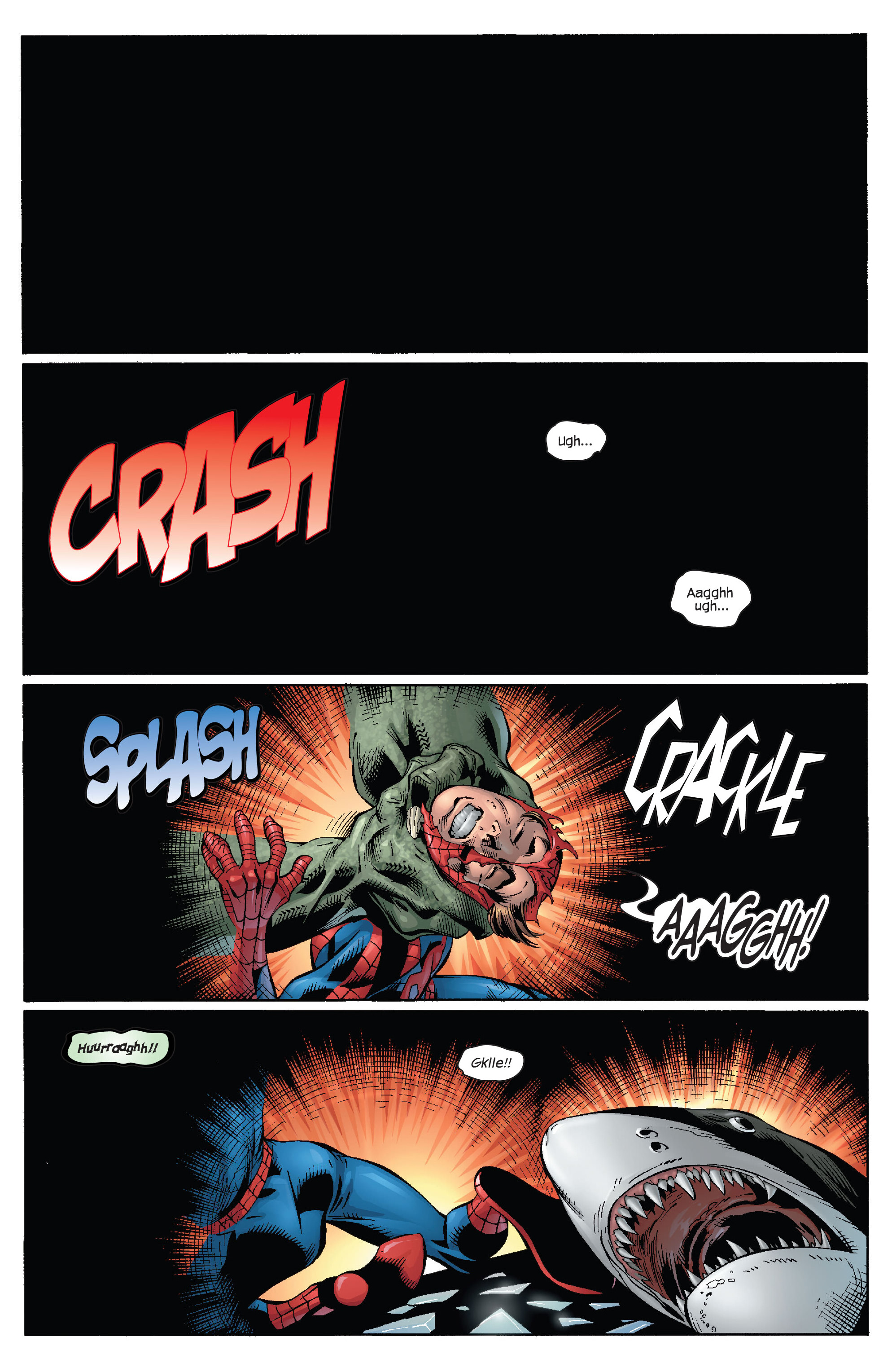 Read online Ultimate Spider-Man Omnibus comic -  Issue # TPB 1 (Part 6) - 87