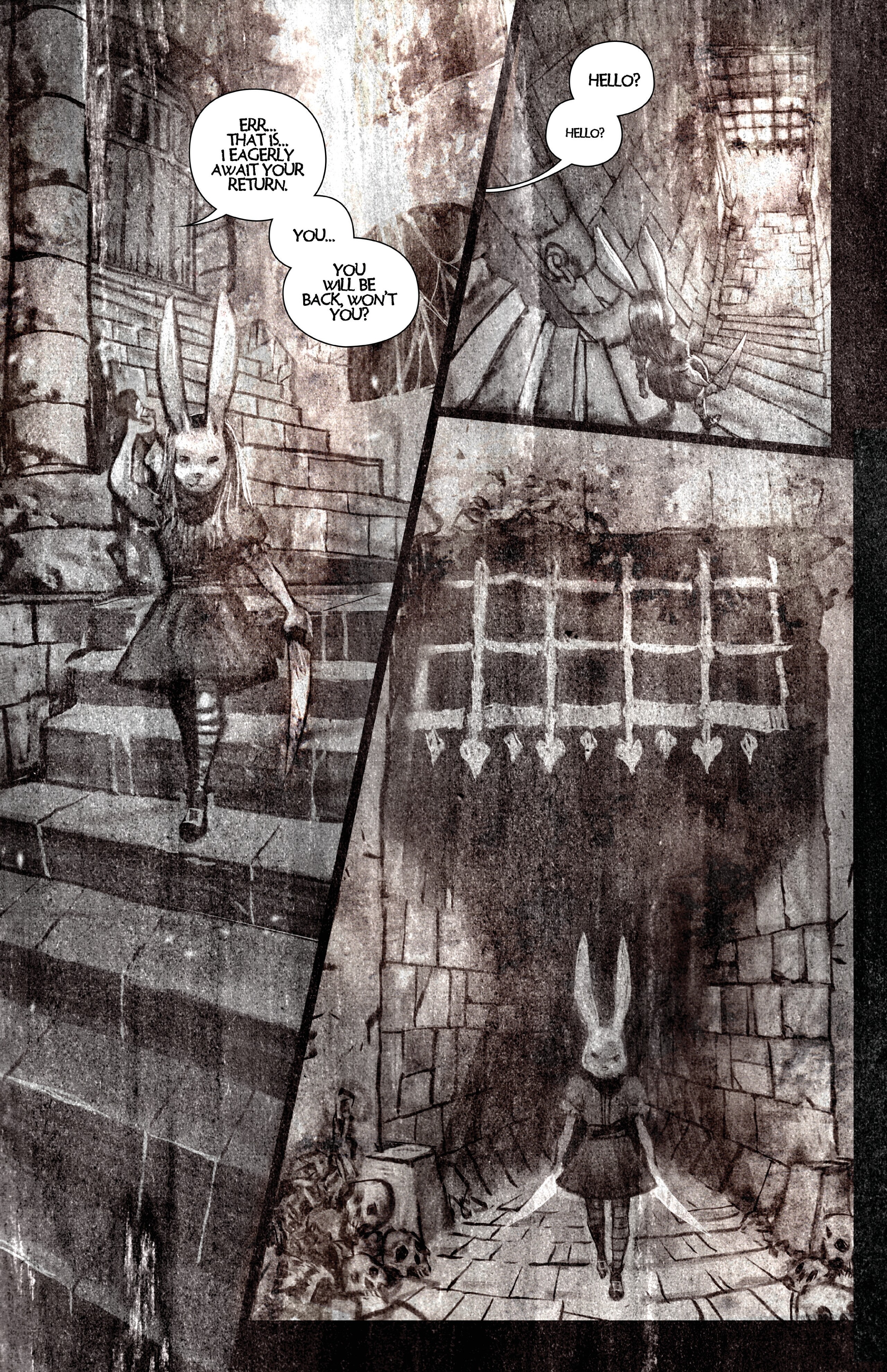 Read online Horror Comics comic -  Issue #9 - 24