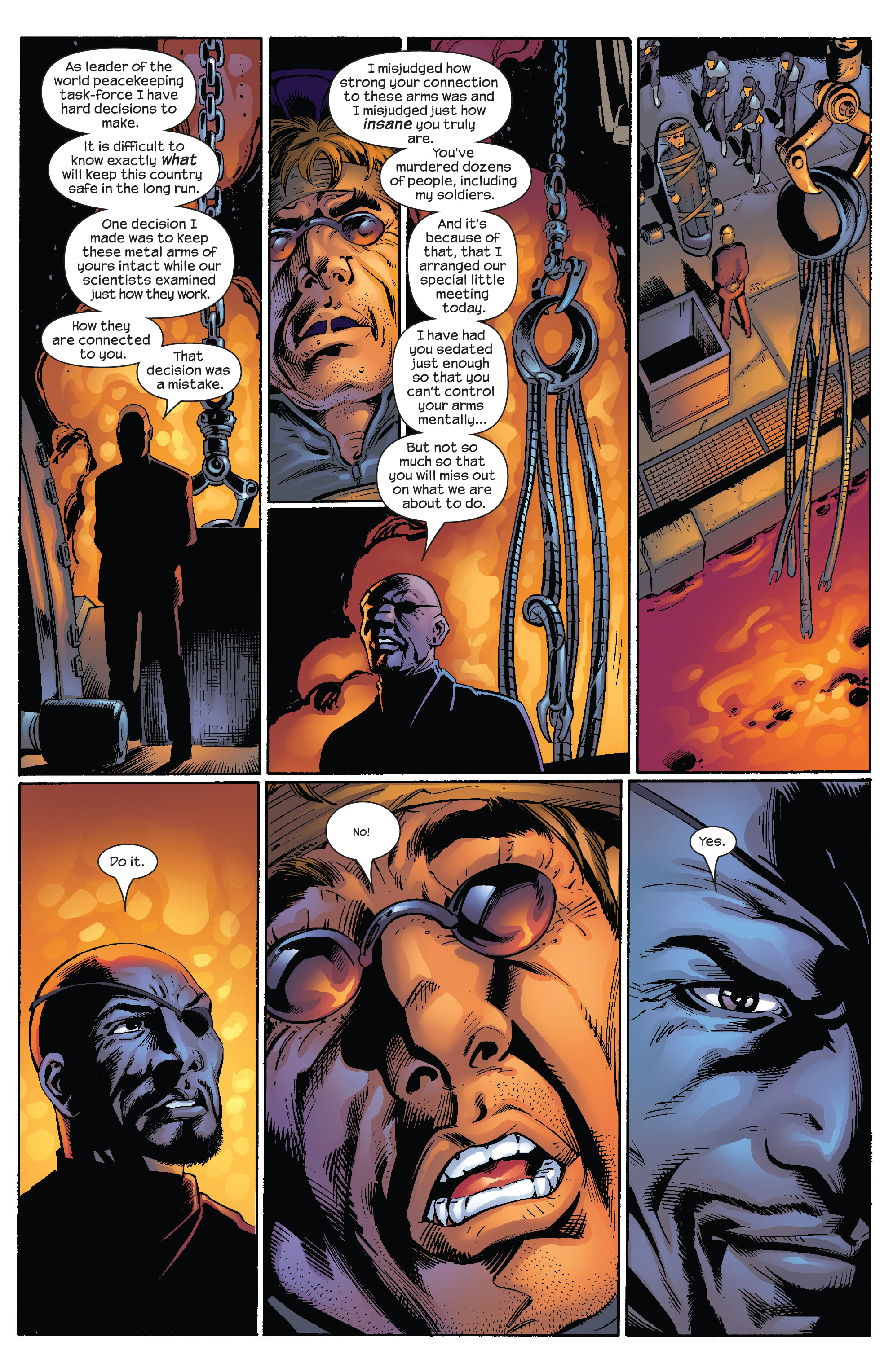 Read online Ultimate Spider-Man Omnibus comic -  Issue # TPB 2 (Part 6) - 67