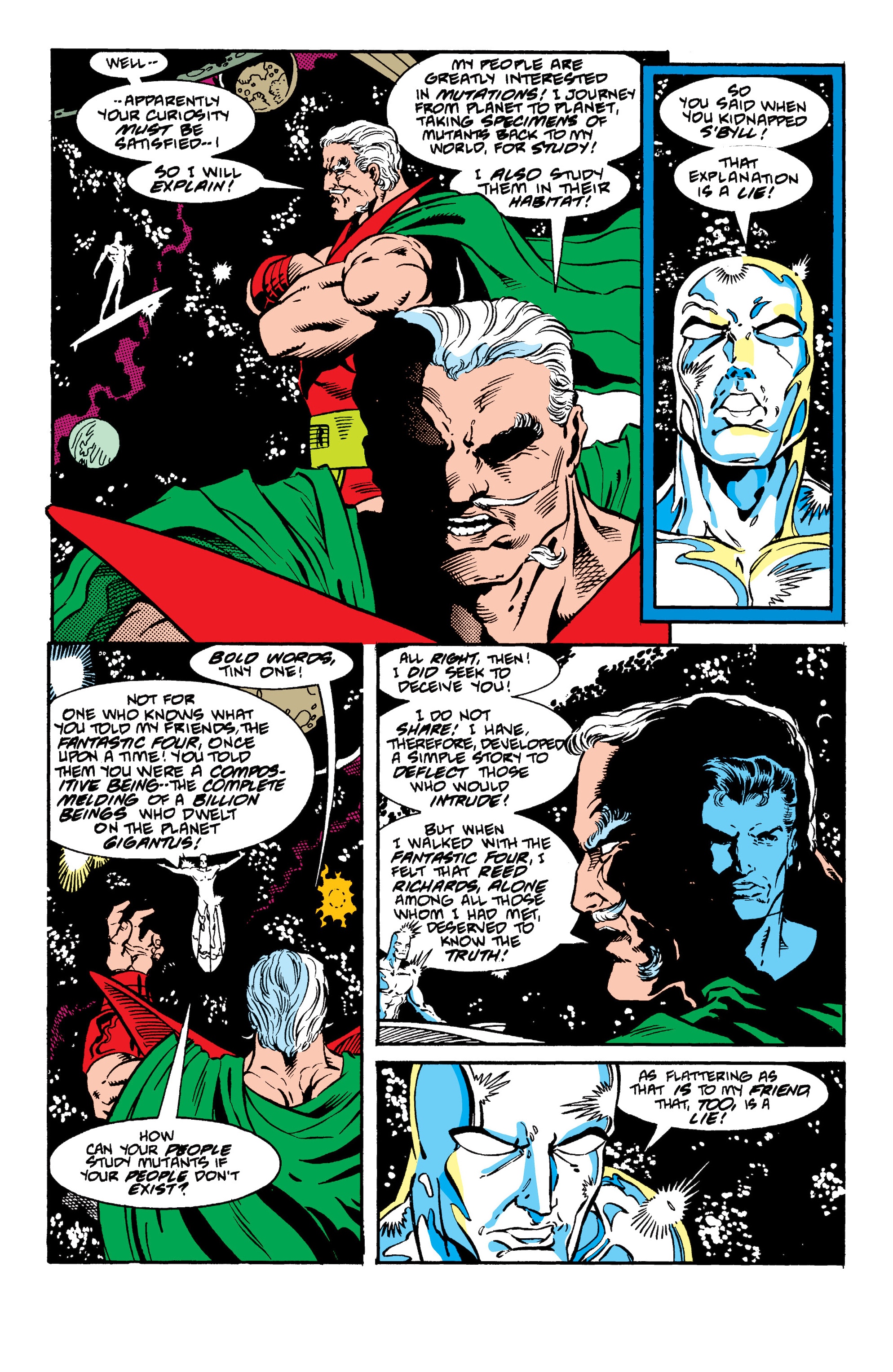 Read online Silver Surfer Epic Collection comic -  Issue # TPB 5 (Part 2) - 97