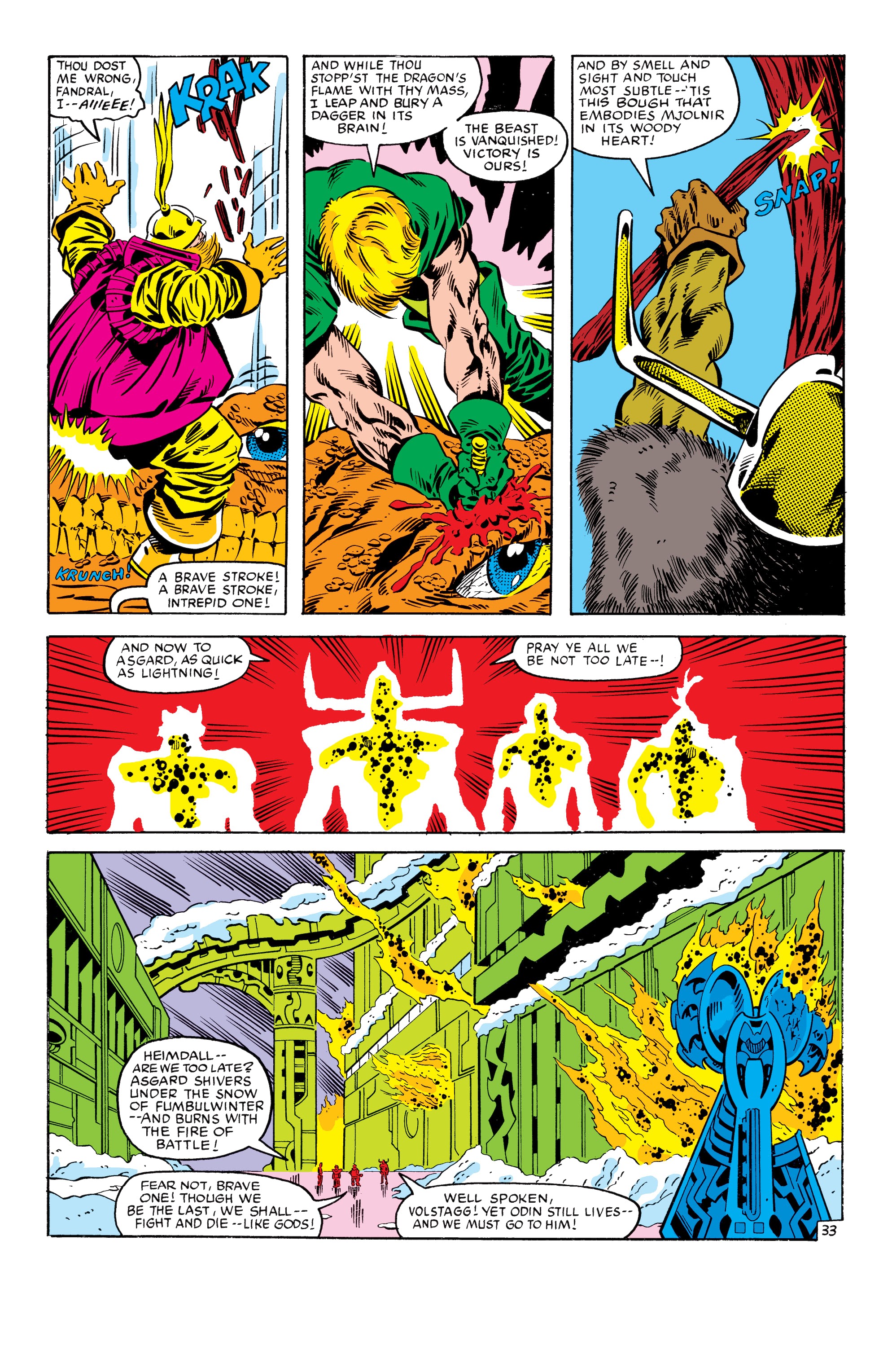 Read online What If? (1977) comic -  Issue # _Complete Collection TPB 4 (Part 5) - 81