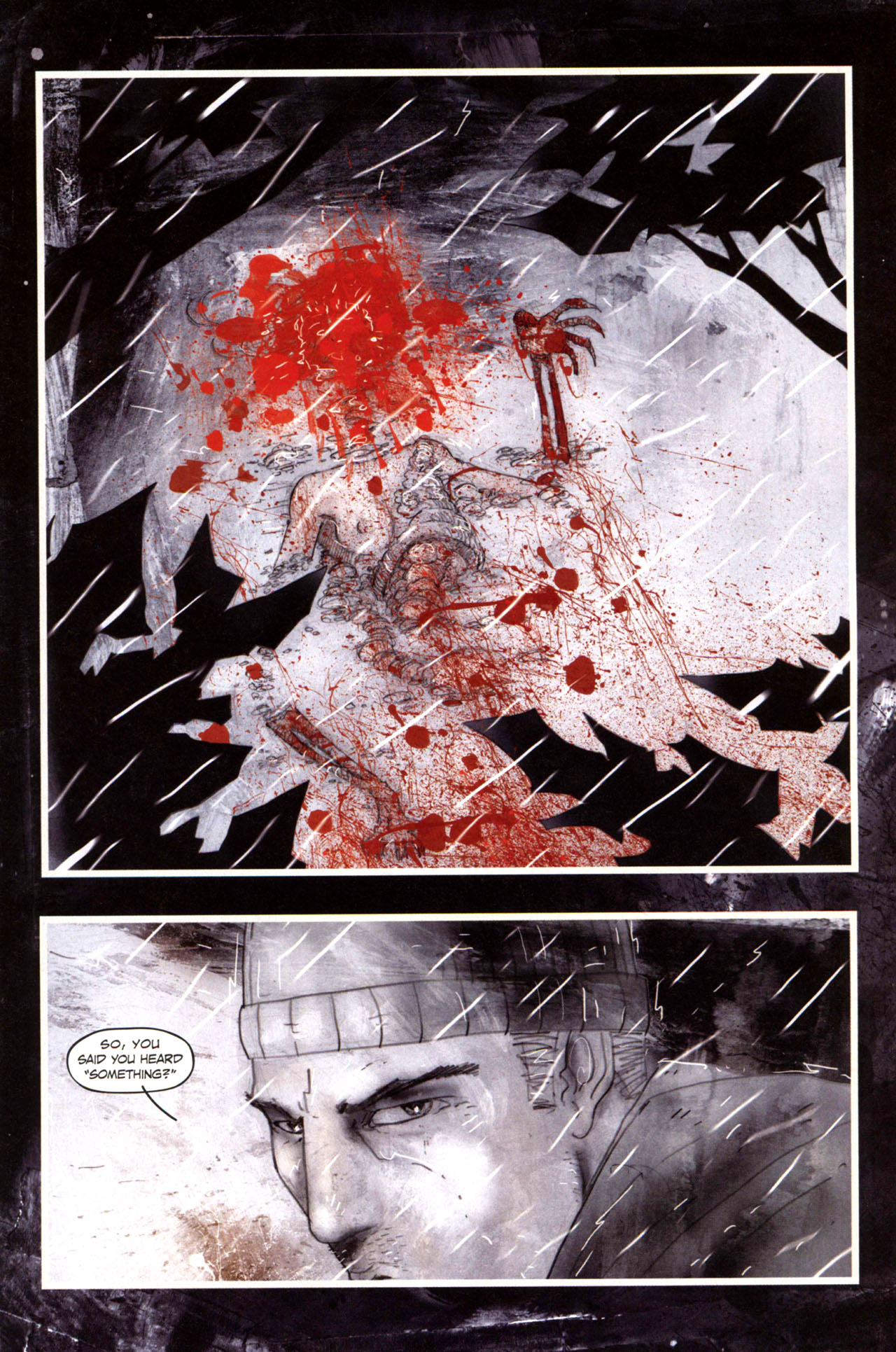 Read online Willow Creek comic -  Issue #1 - 10