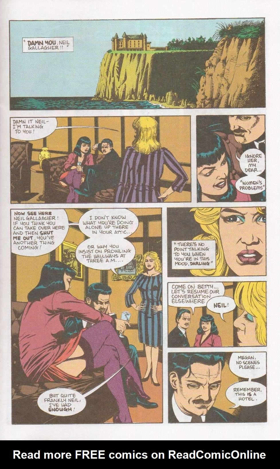 Read online Puppet Master: Children of the Puppet Master comic -  Issue #2 - 13