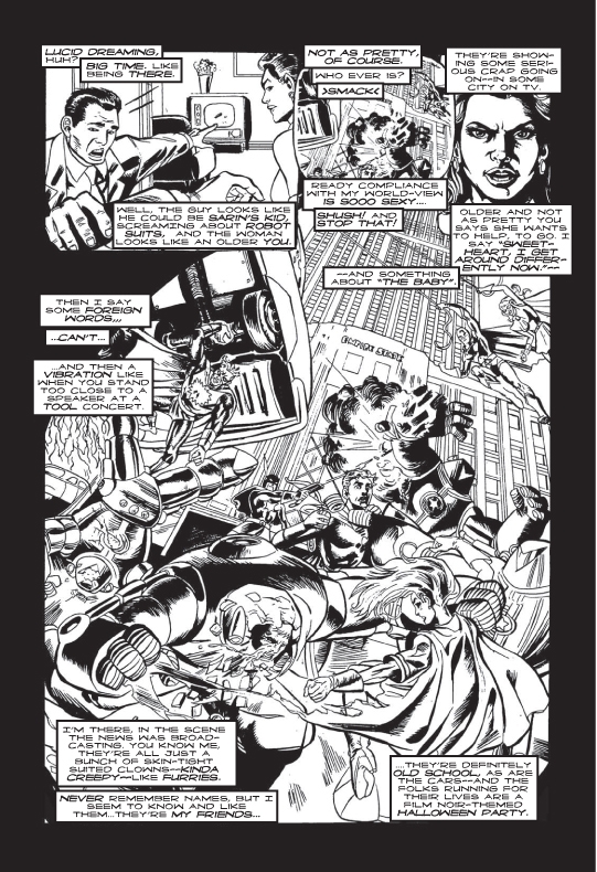 Read online Green Lama comic -  Issue #1 - 13