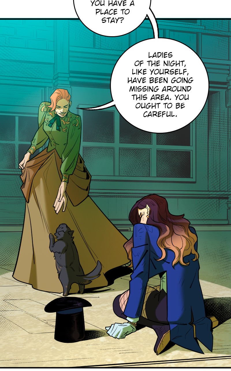 Read online Zatanna & the Ripper comic -  Issue #4 - 8