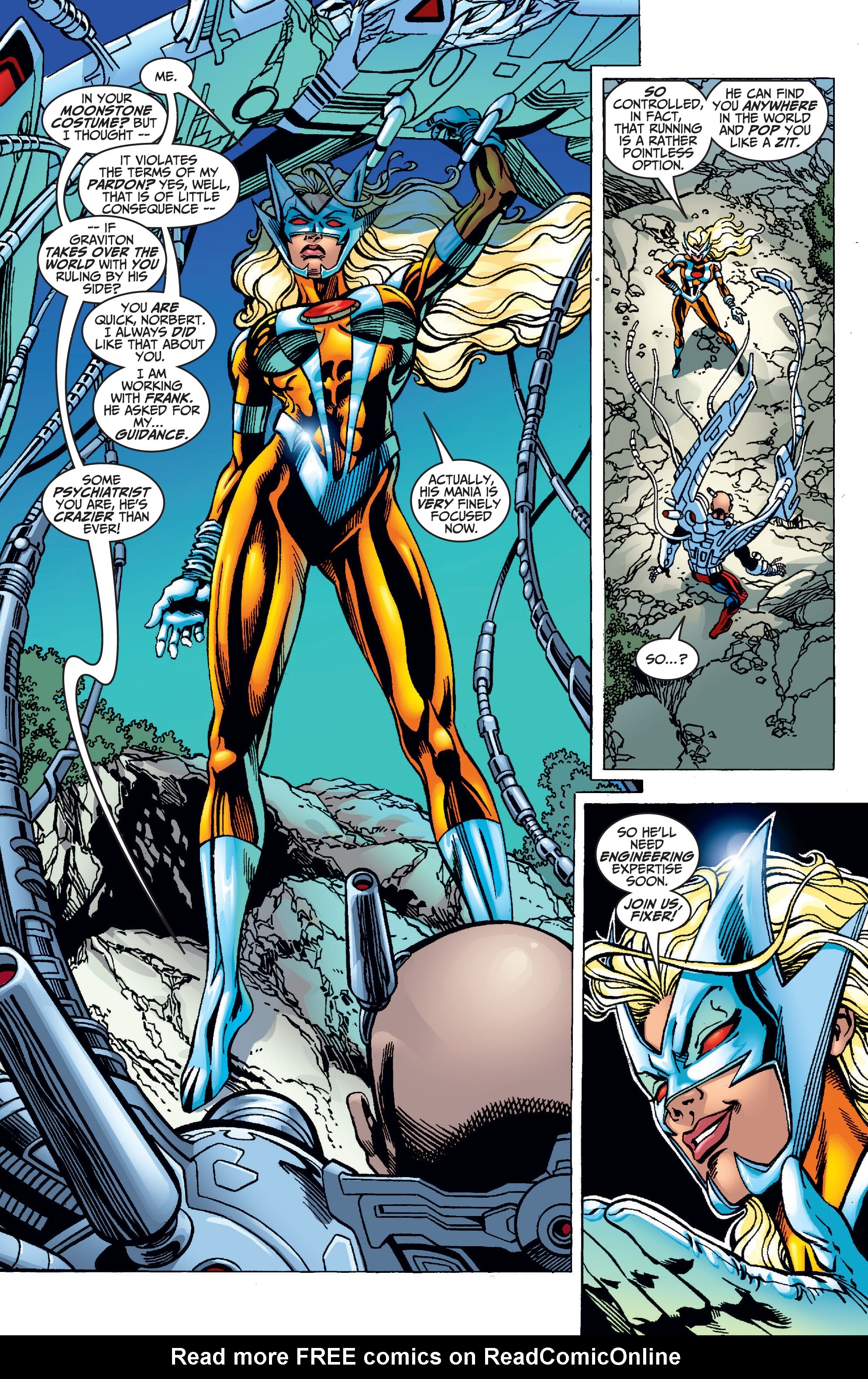 Read online Thunderbolts Omnibus comic -  Issue # TPB 2 (Part 9) - 28