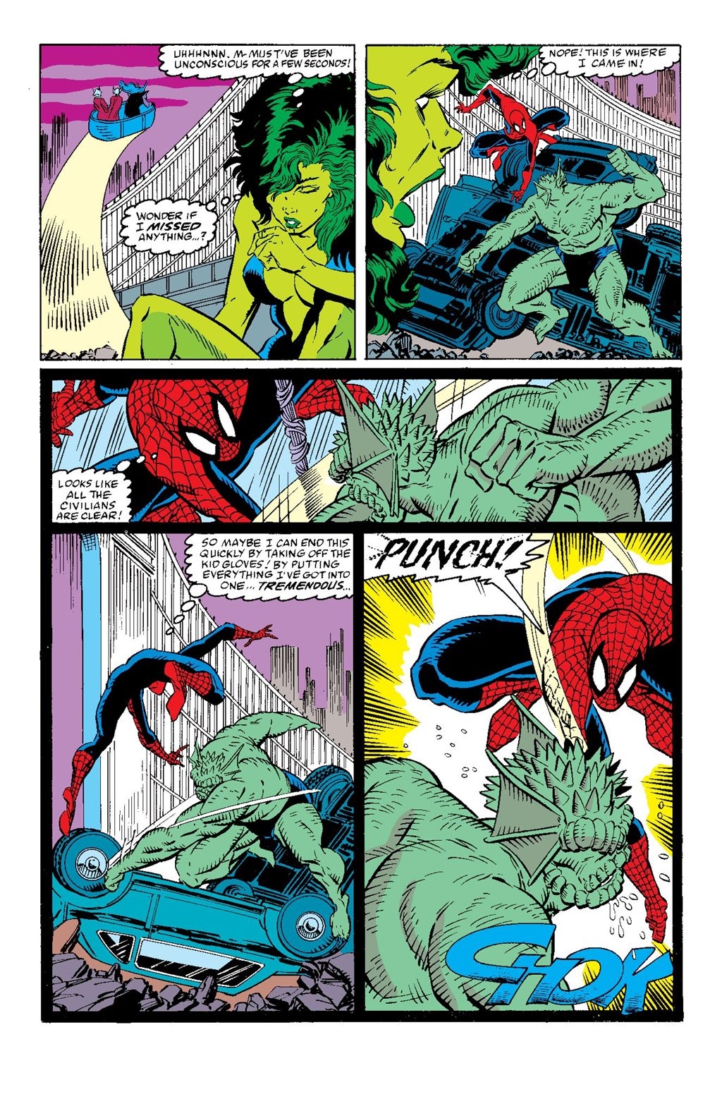 Read online Atlantis Attacks comic -  Issue # _The Original Epic (Part 2) - 39
