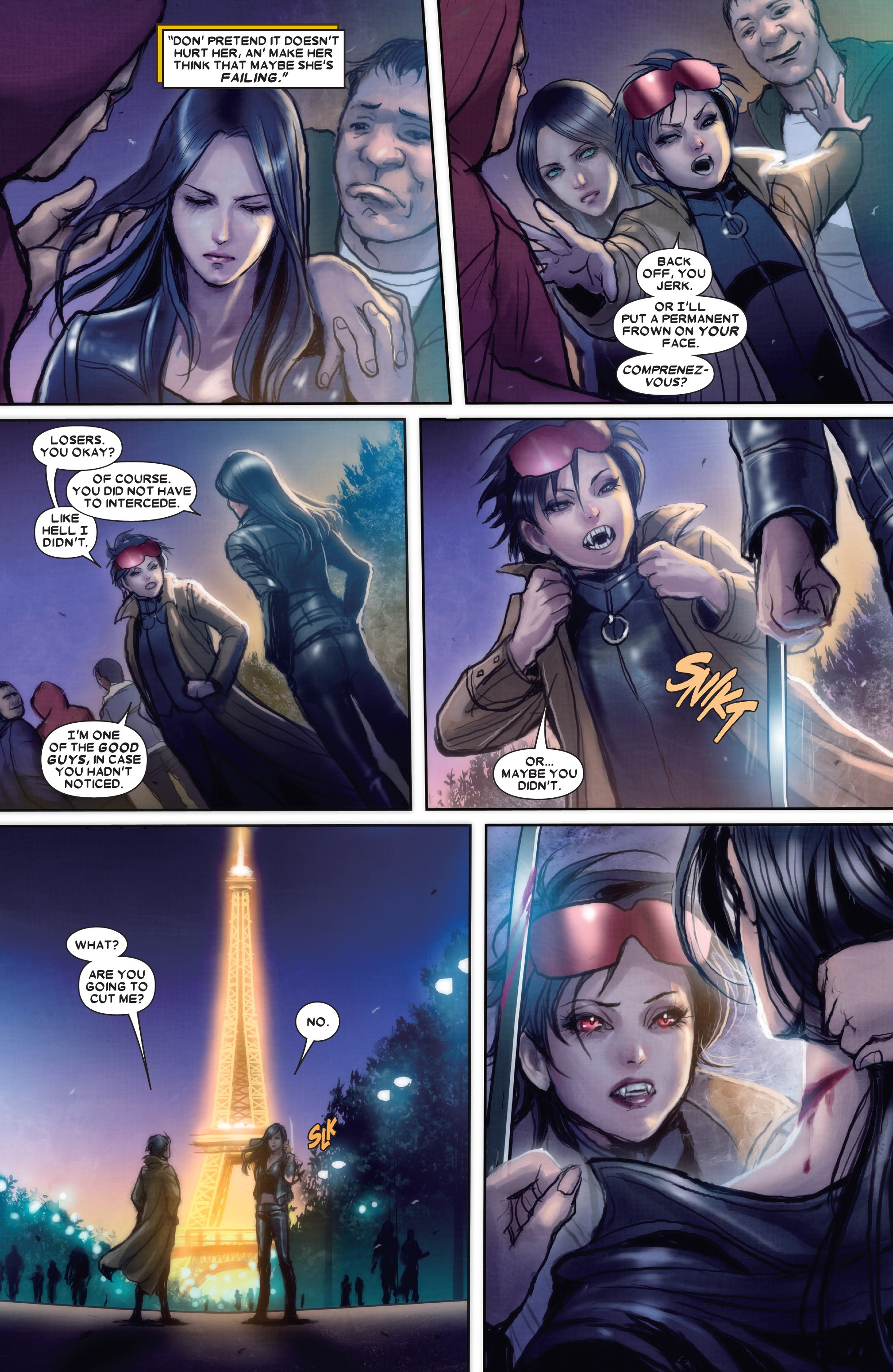 Read online X-23: The Complete Collection comic -  Issue # TPB 2 (Part 3) - 19