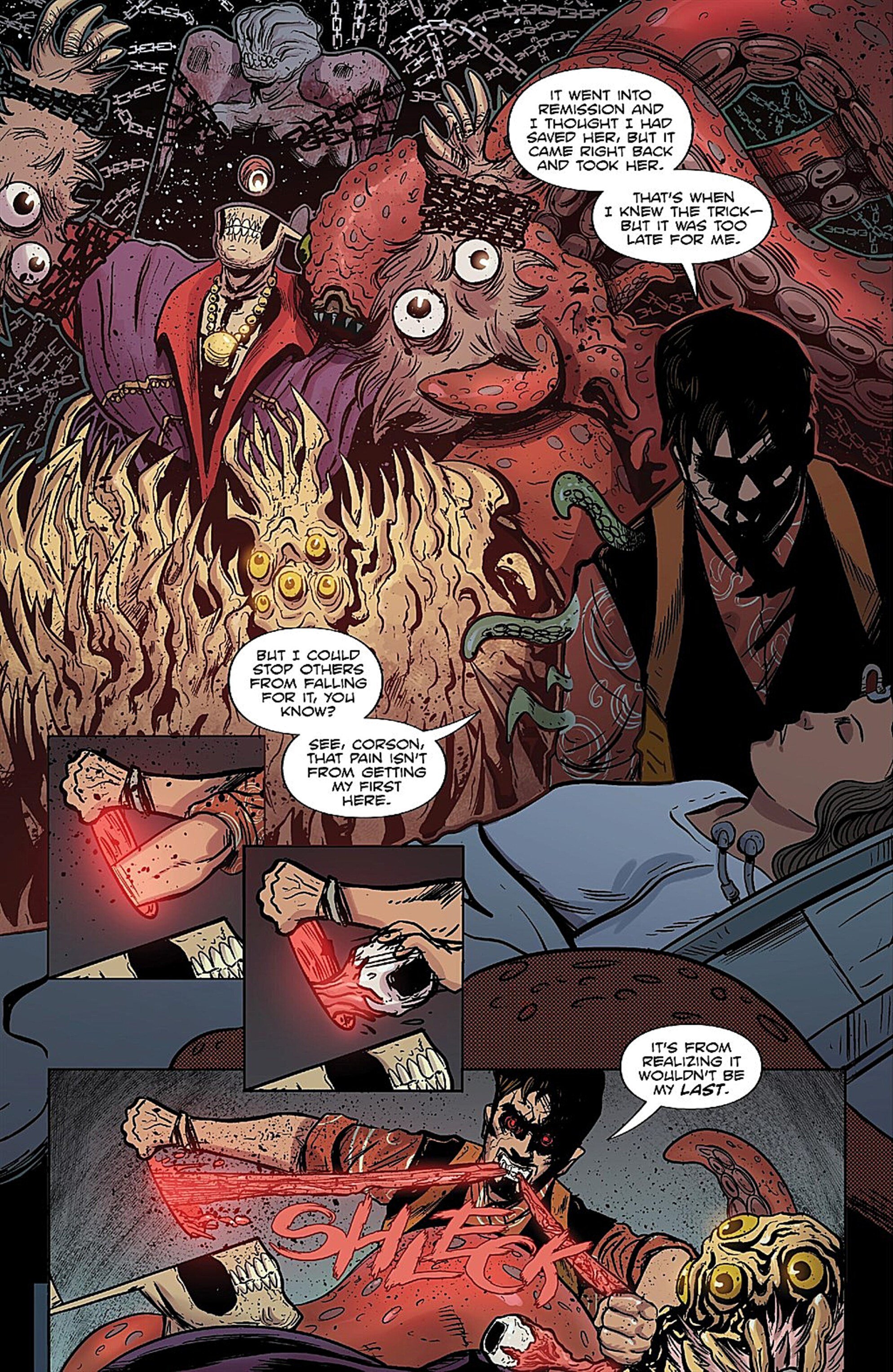 Read online All The Devils Are Here comic -  Issue # Full - 42
