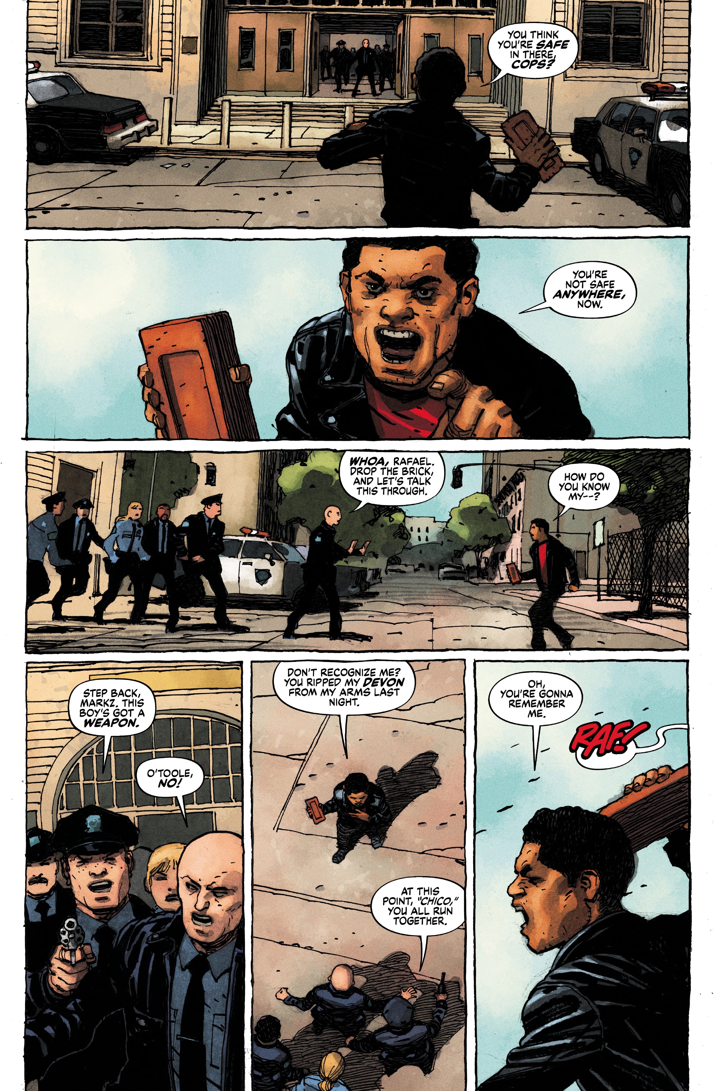 Read online The World of Black Hammer Library Edition comic -  Issue # TPB 3 (Part 2) - 45