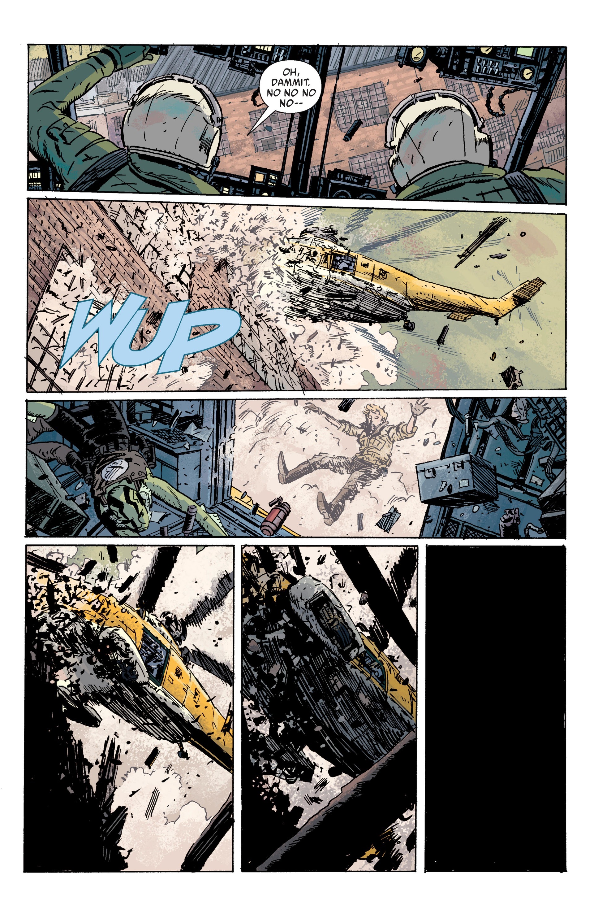 Read online Hellboy Universe Essentials: B.P.R.D. comic -  Issue # TPB - 46