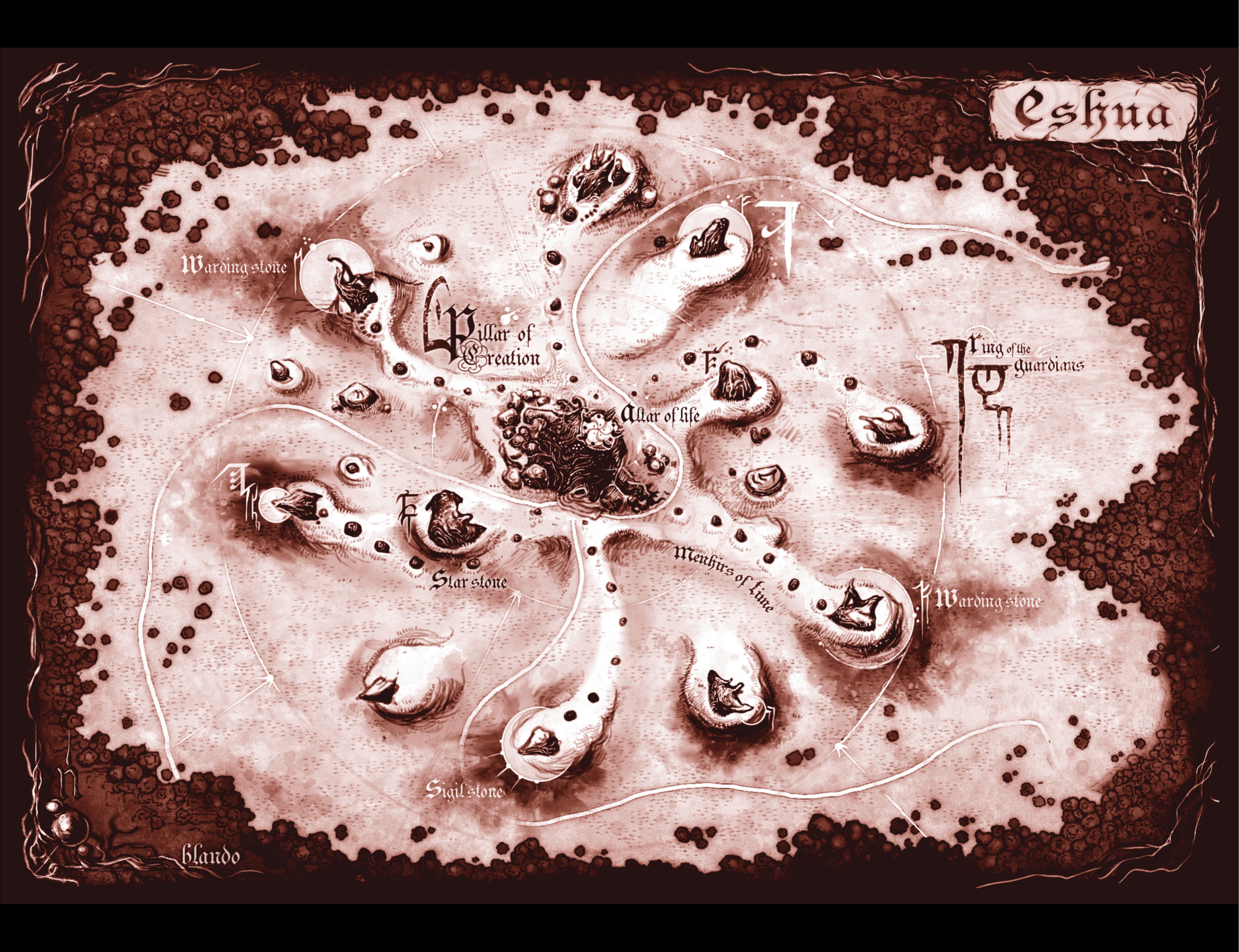 Read online The Fellspyre Chronicles comic -  Issue # TPB (Part 1) - 6