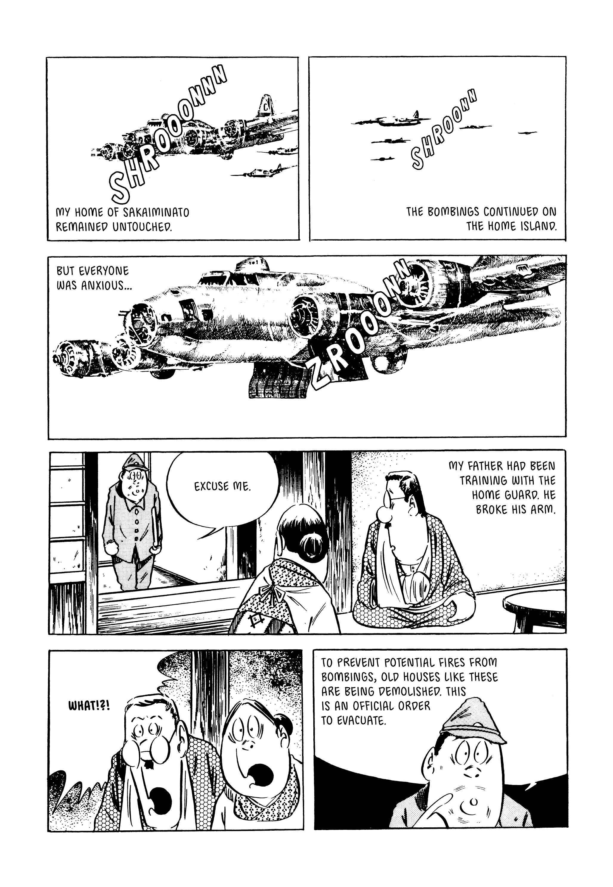 Read online Showa: A History of Japan comic -  Issue # TPB 3 (Part 3) - 19