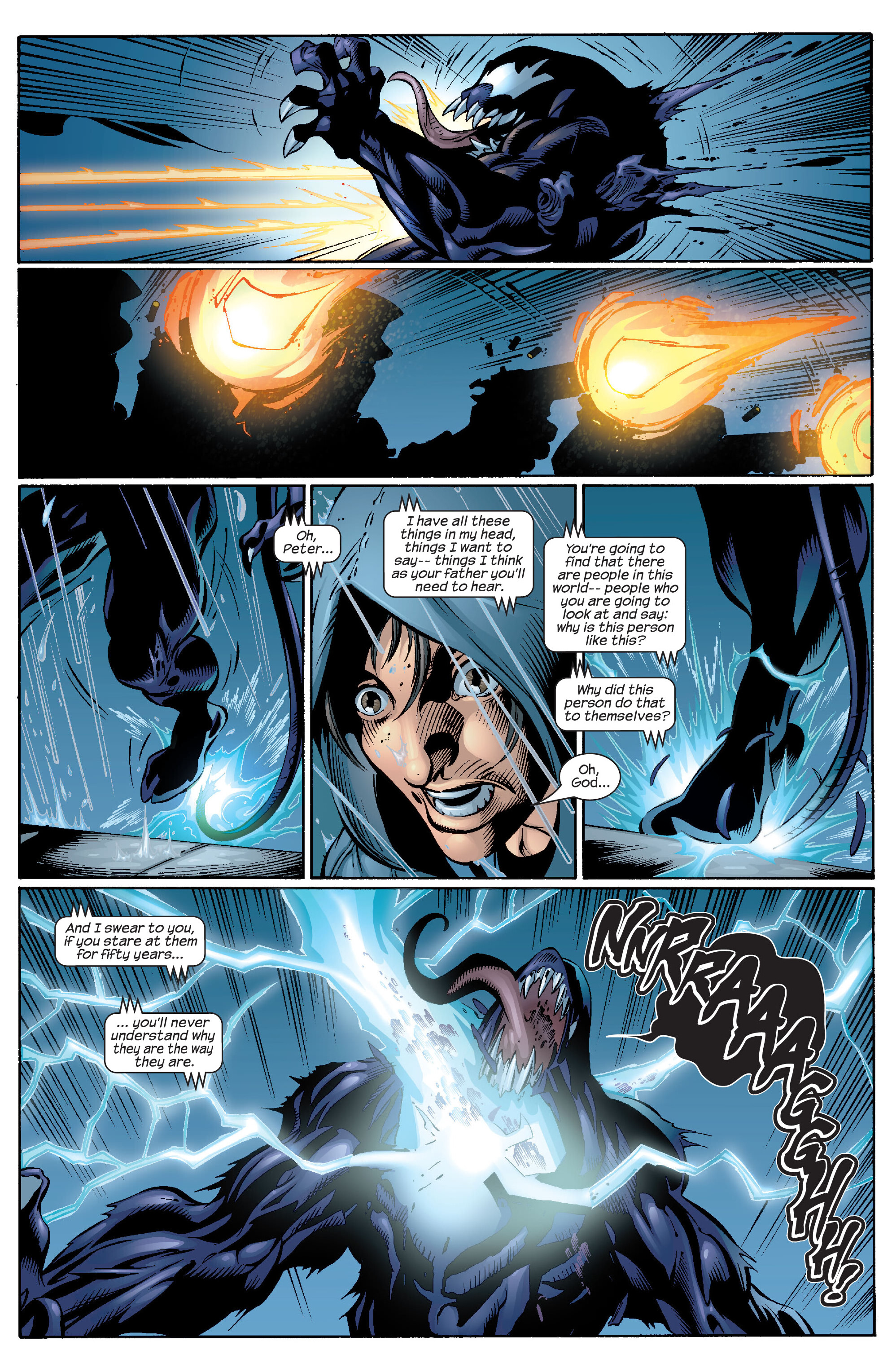 Read online Ultimate Spider-Man Omnibus comic -  Issue # TPB 1 (Part 9) - 36