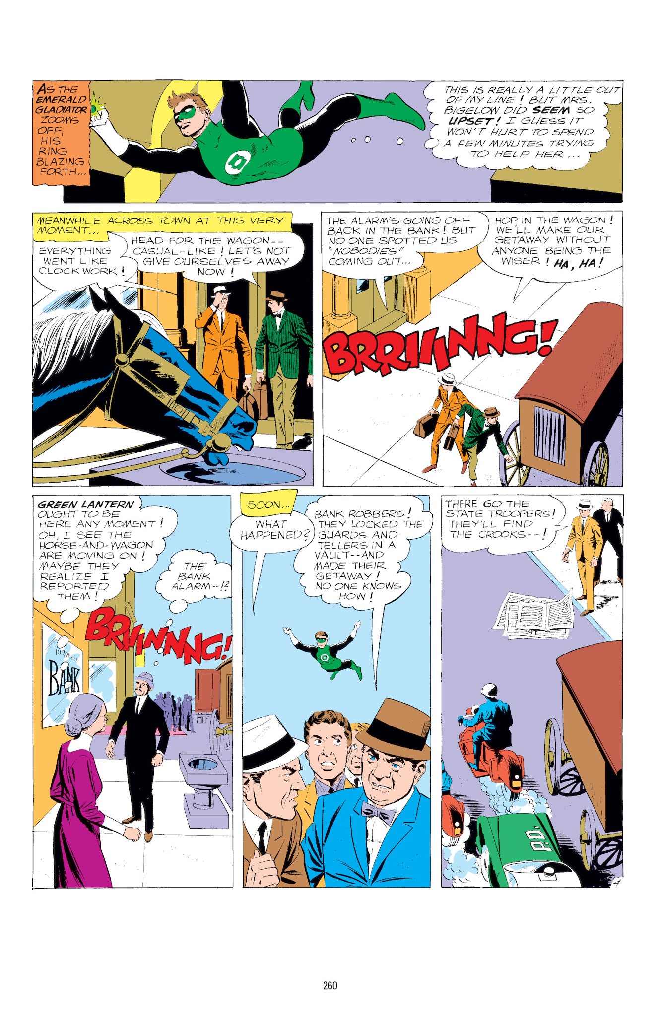 Read online Green Lantern: The Silver Age comic -  Issue # TPB 2 (Part 3) - 60