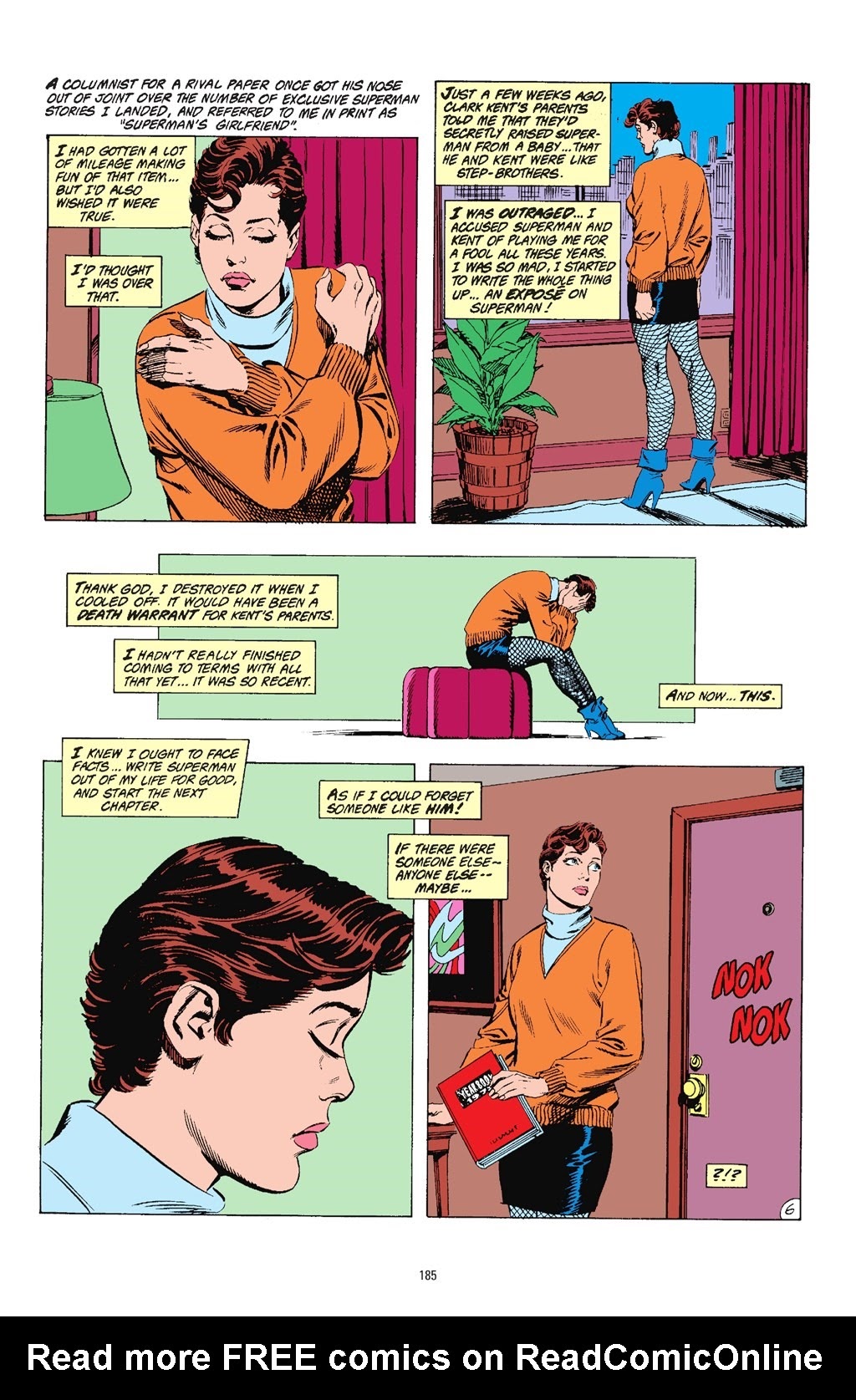 Read online Superman: The Man of Steel (2020) comic -  Issue # TPB 4 (Part 2) - 85