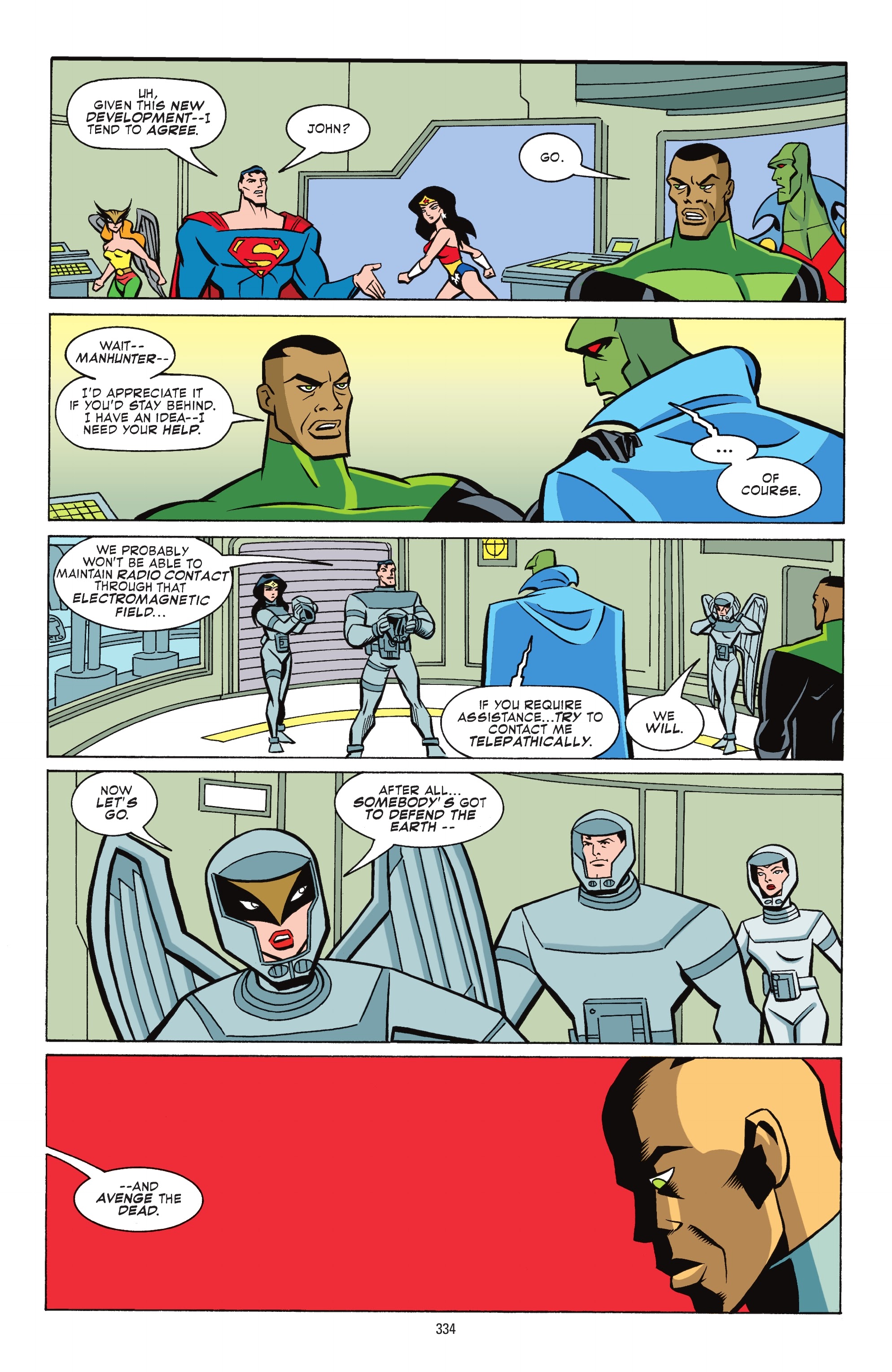 Read online Green Lantern: John Stewart: A Celebration of 50 Years comic -  Issue # TPB (Part 4) - 29