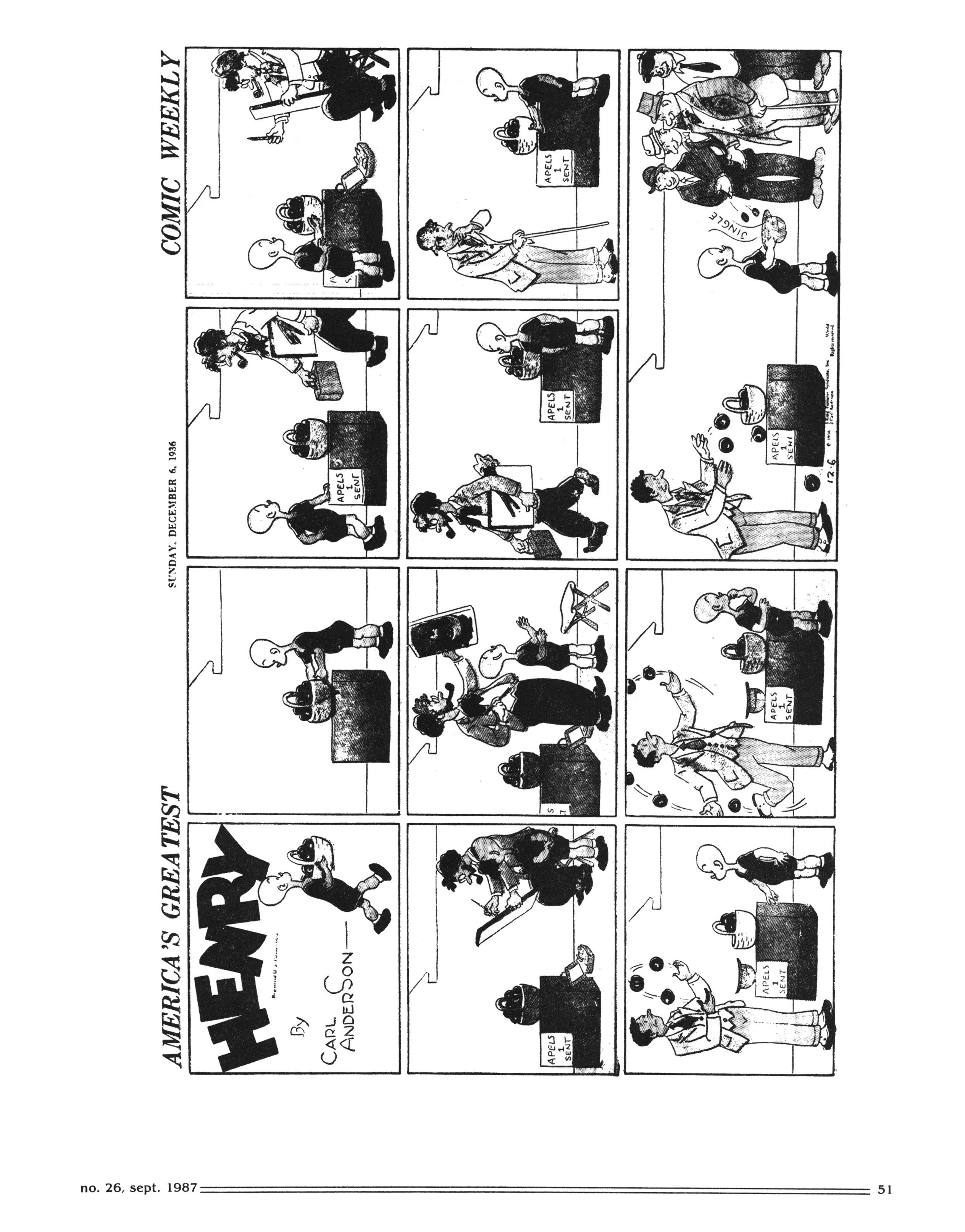 Read online Nemo: The Classic Comics Library comic -  Issue #26 - 50