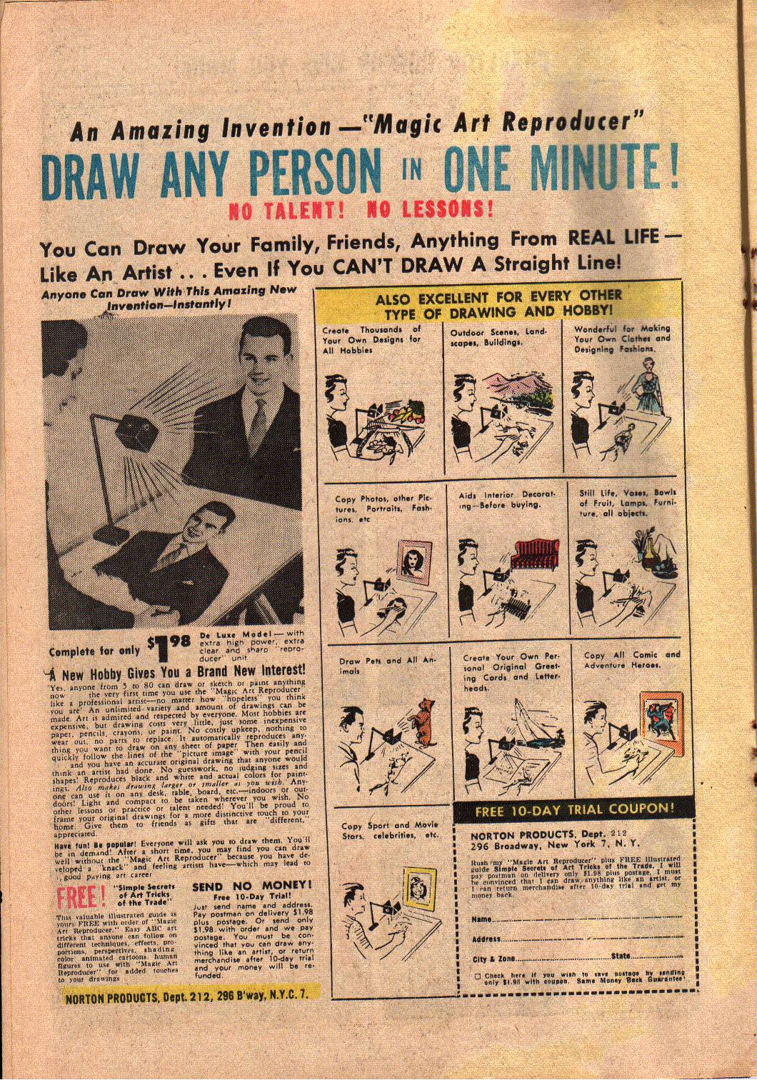 Read online Blue Beetle (1964) comic -  Issue #2 - 6