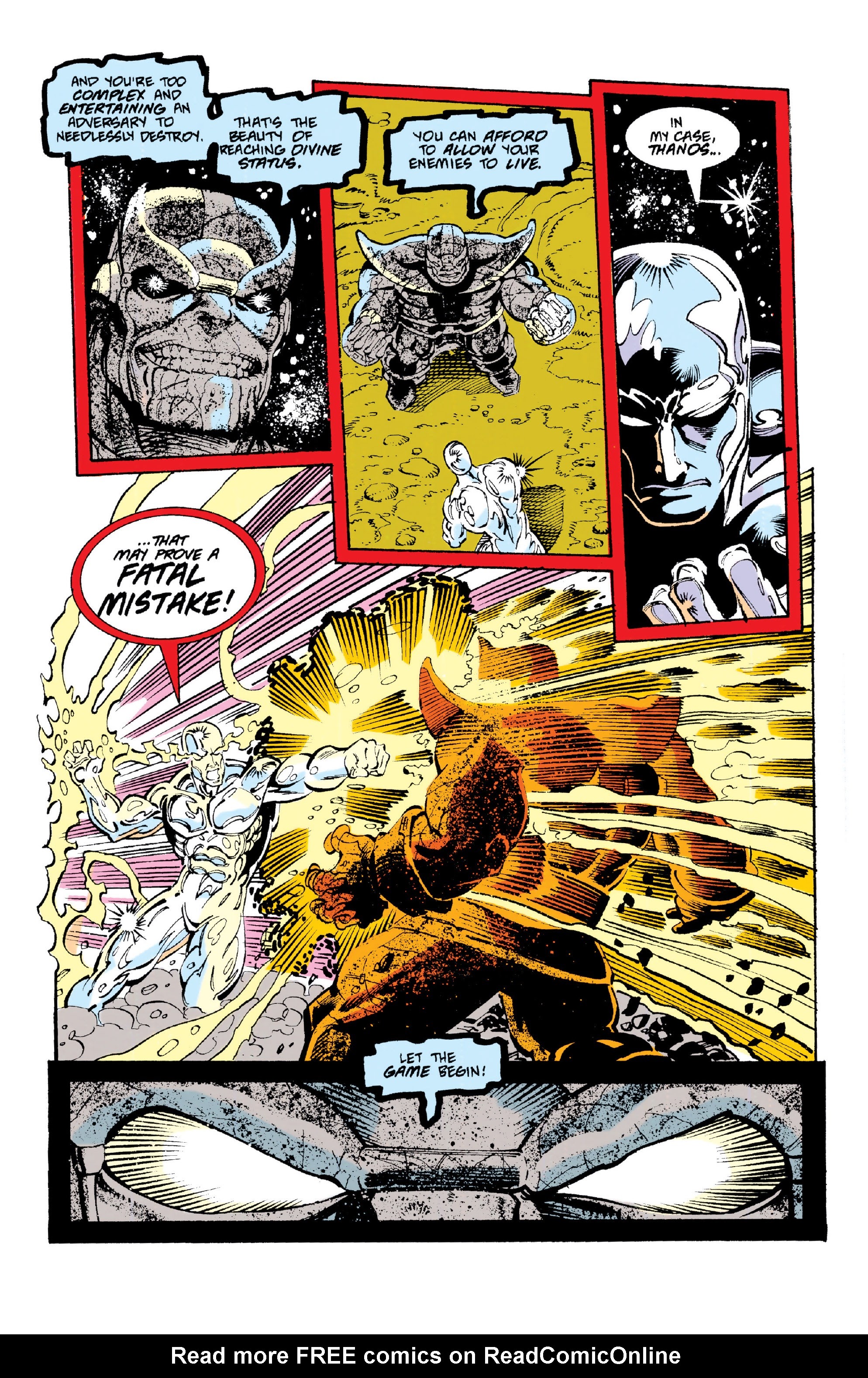 Read online Silver Surfer Epic Collection comic -  Issue # TPB 6 (Part 5) - 32
