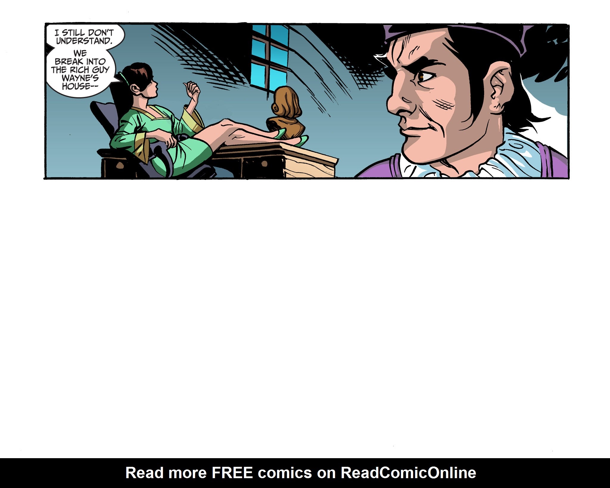 Read online Batman '66 [I] comic -  Issue #36 - 58