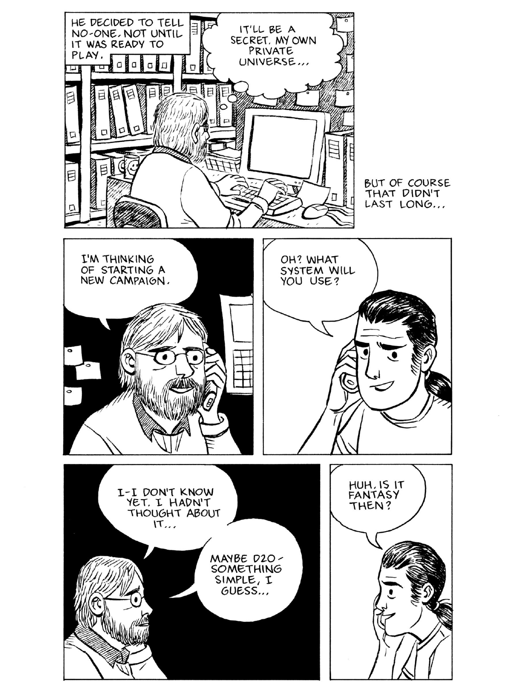 Read online Incomplete Works comic -  Issue # TPB (Part 2) - 26