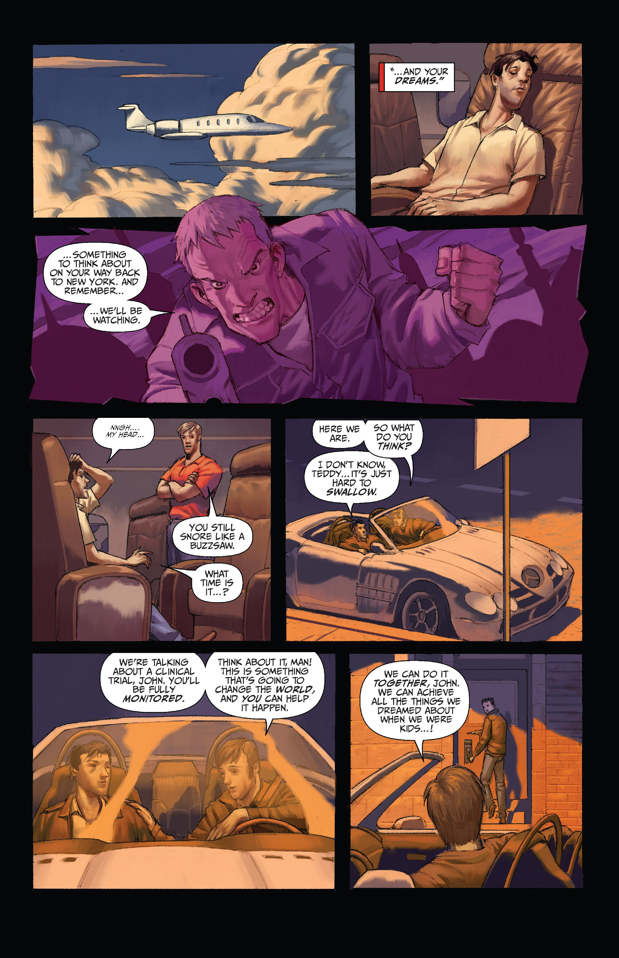 Read online Rest comic -  Issue # _TPB (Part 1) - 34